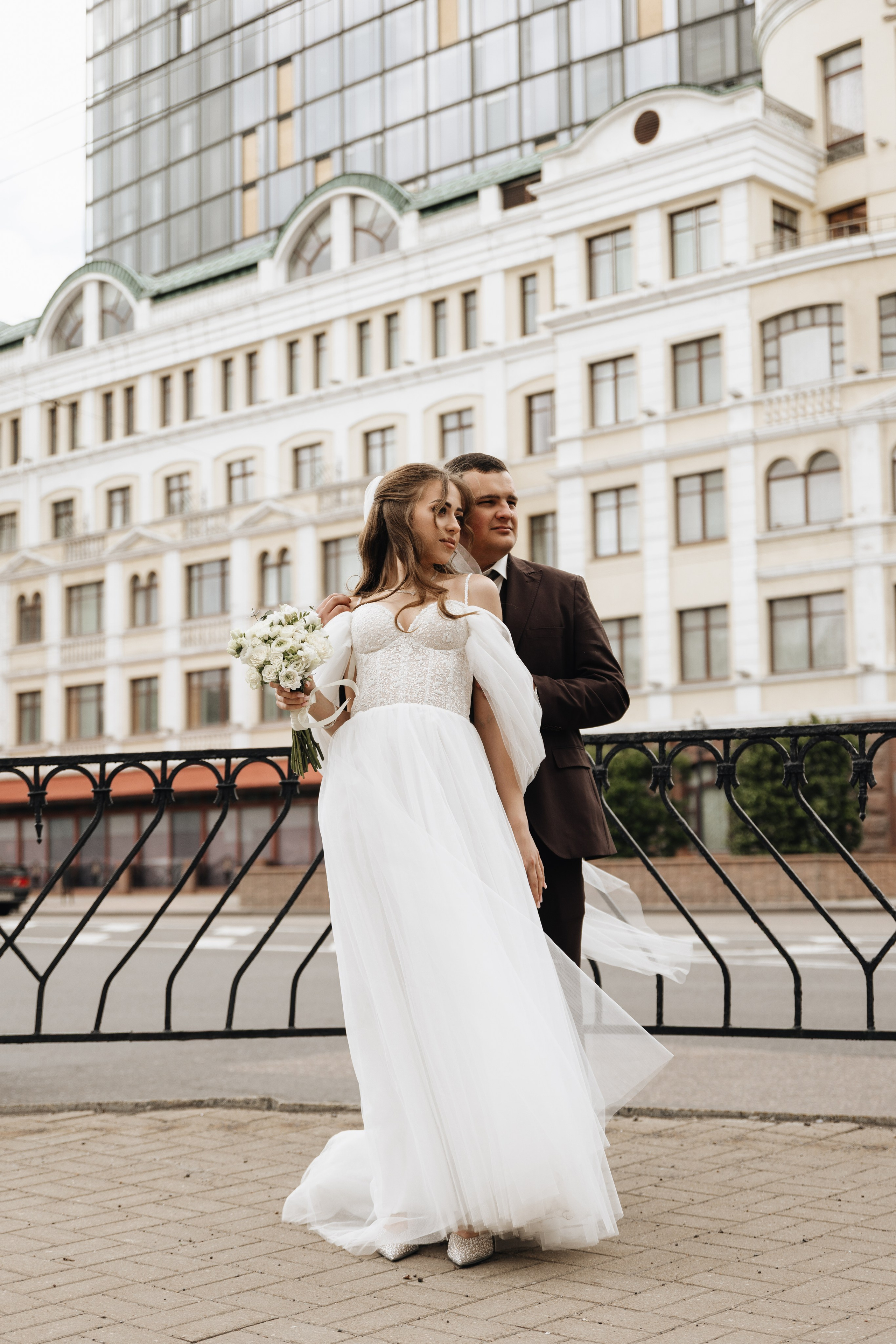 Богдан и Анастасия. Семейный и свадебный фотограф в Донецке Елена Гордеева