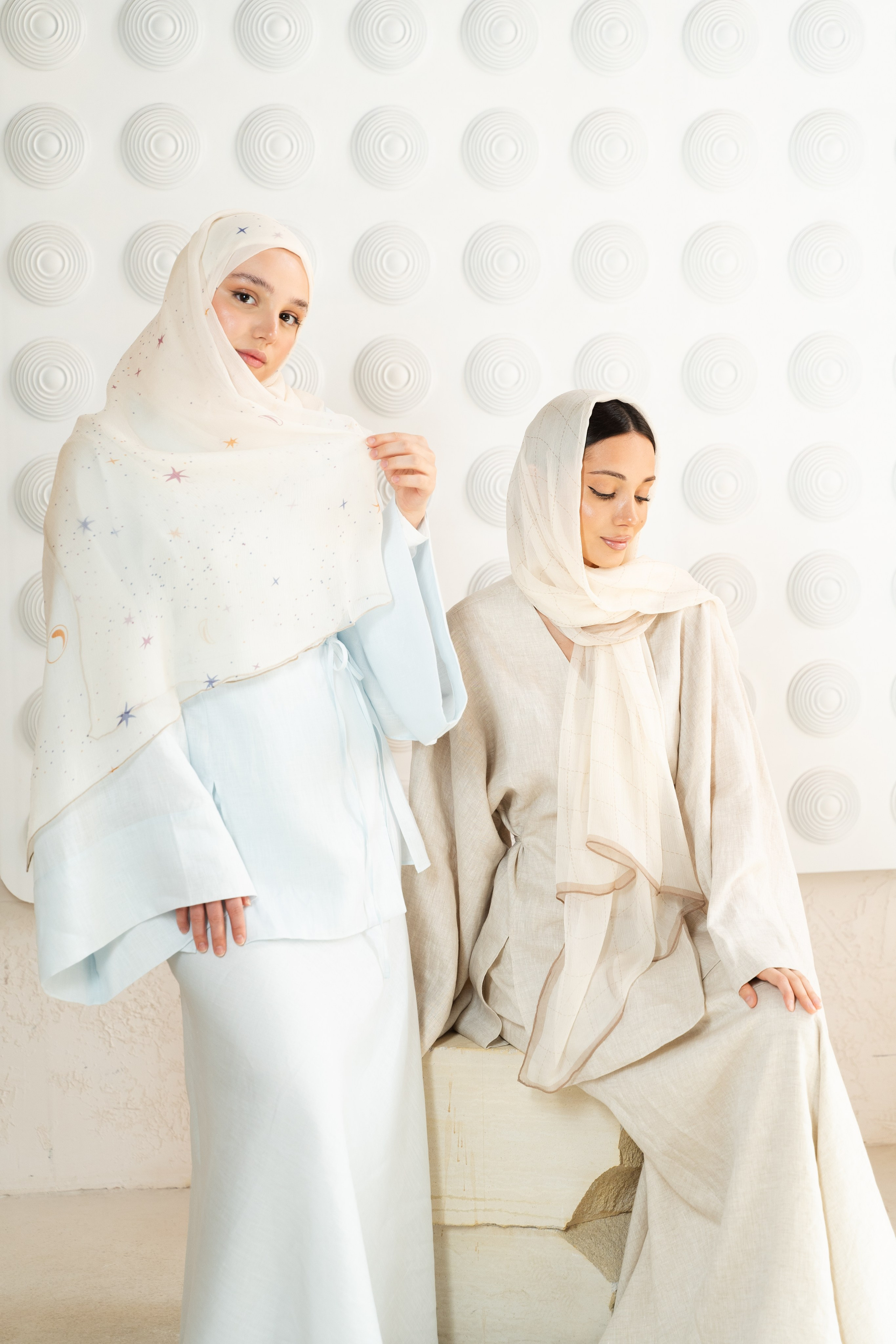 Escarfo. Амина Абасова — индивидуальный фотограф в Махачкале, Дагестан