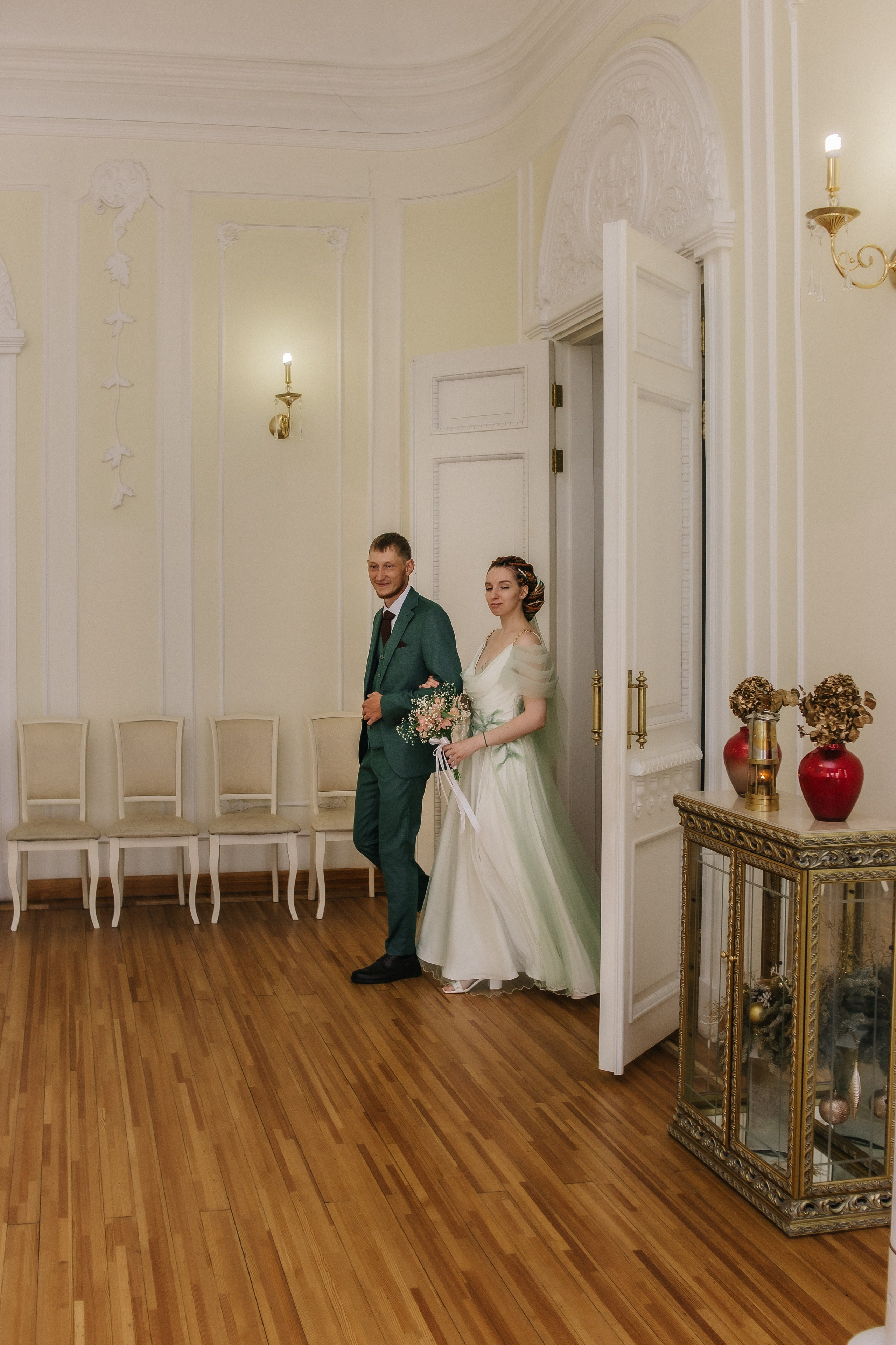 Артур и Марина. Свадьба. Фотограф Регина Крикунова г. Красноярск