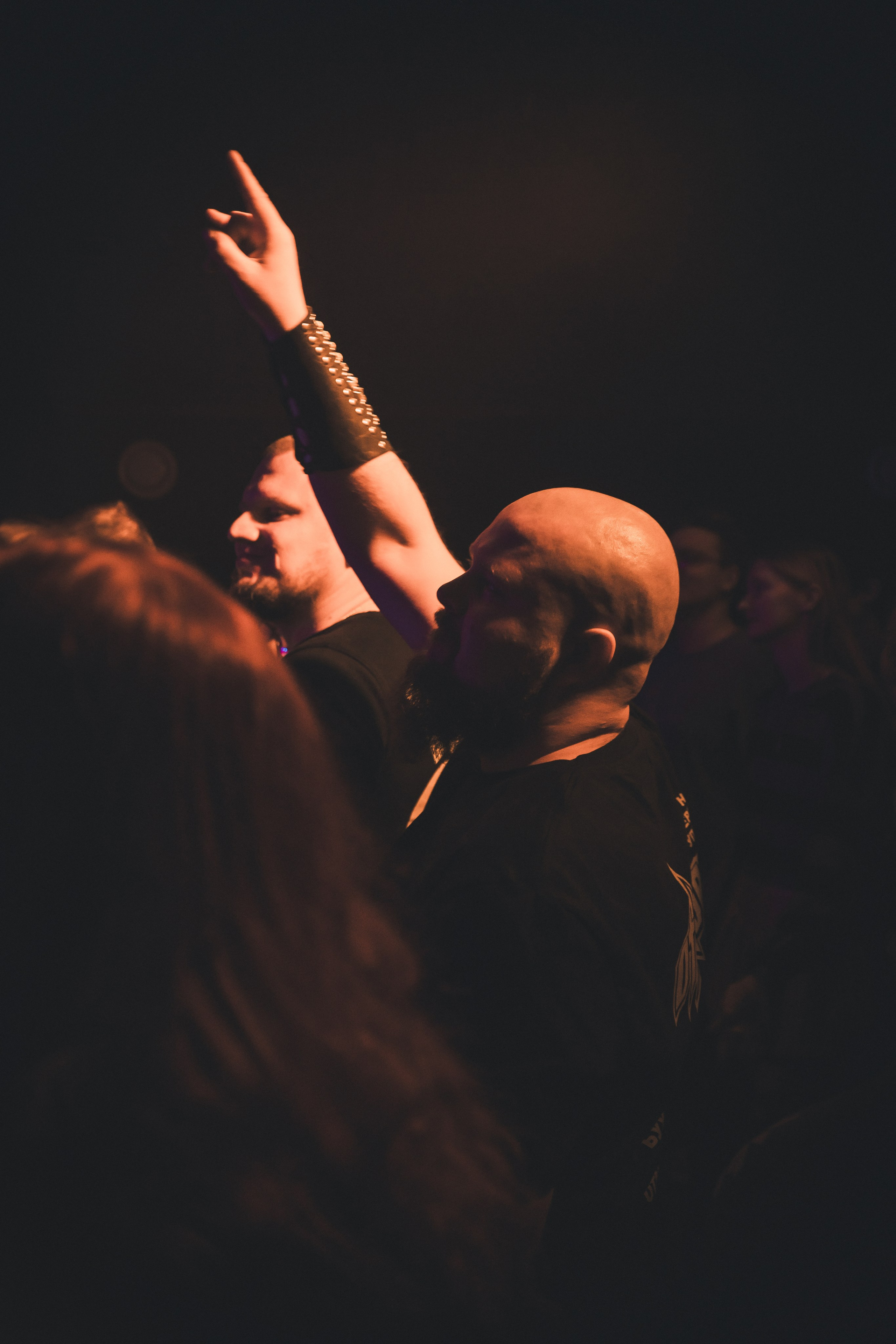 ОтМорозки. Красноярск, 08.02.2025, бар 64/6. Фотограф Регина Крикунова г. Красноярск