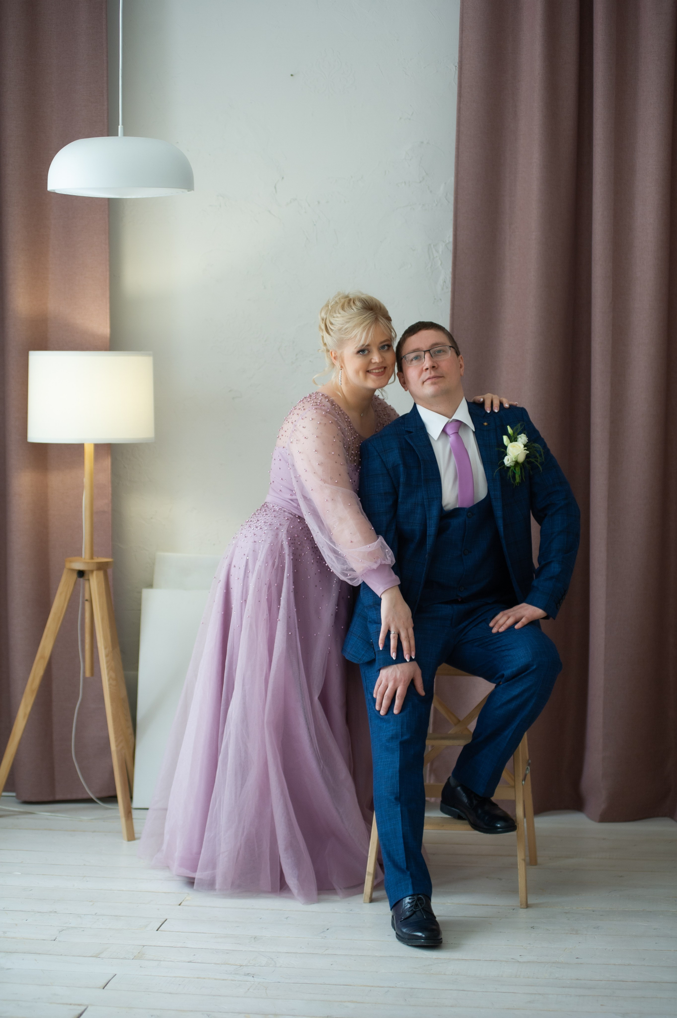 Илья и Елена. Семейный и женский фотограф, контент фотосессия в Екатеринбурге