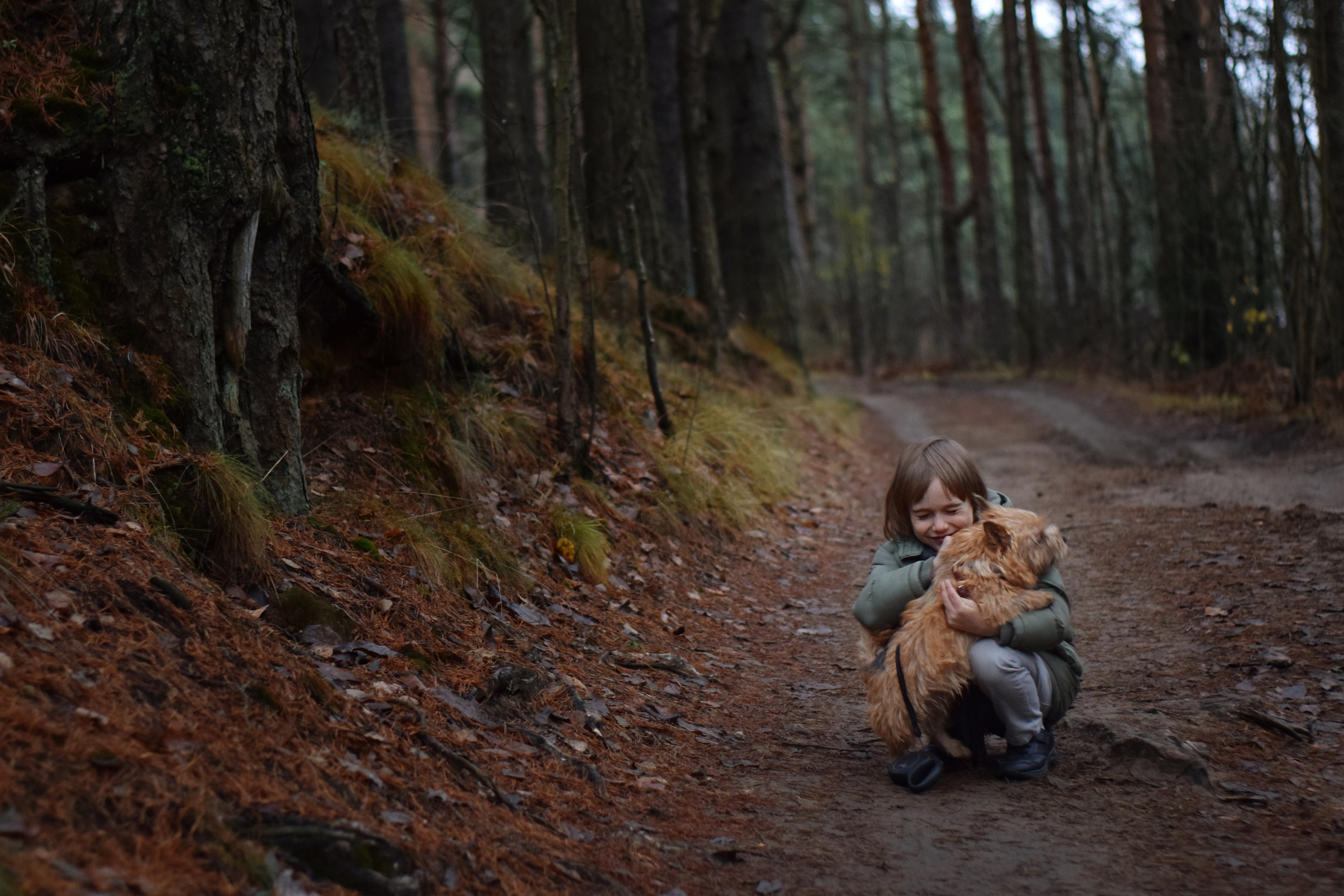 История большой дружбы. Семейный и детский фотограф