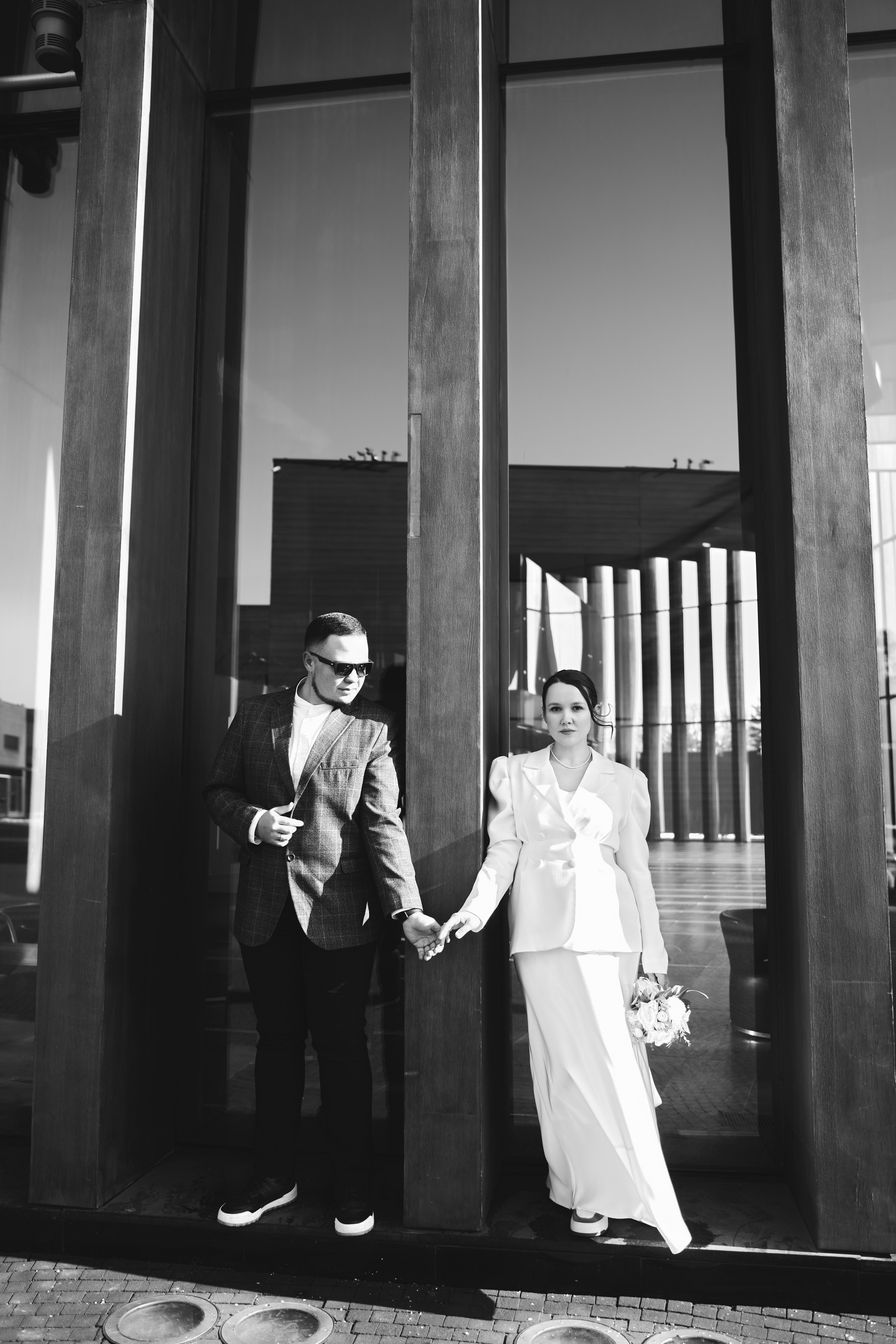 Свадебная фотосессия. Фотограф Москва Арина Клокова