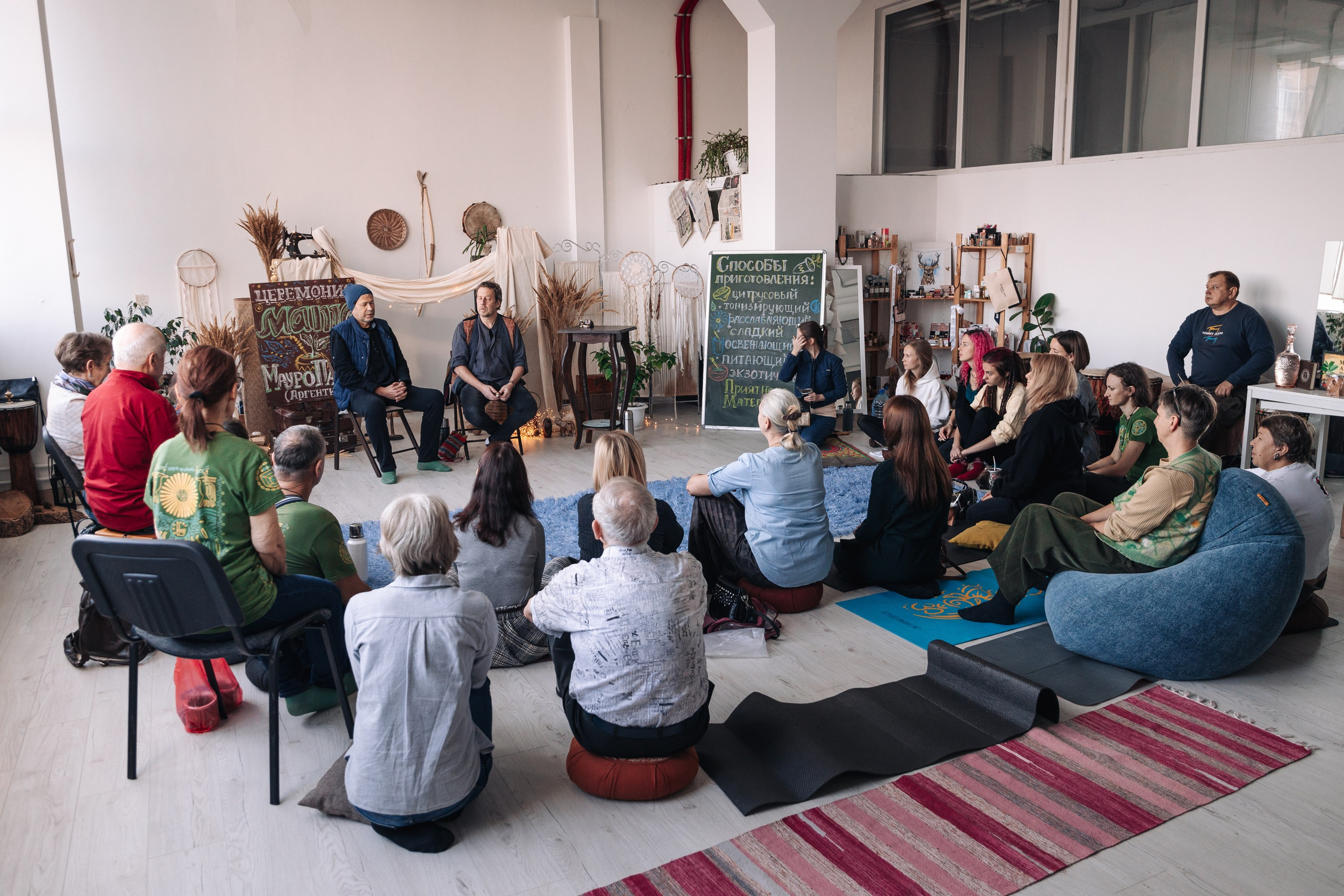Бизнес репортаж. Андрей Малахов — Фотограф в Хабаровске