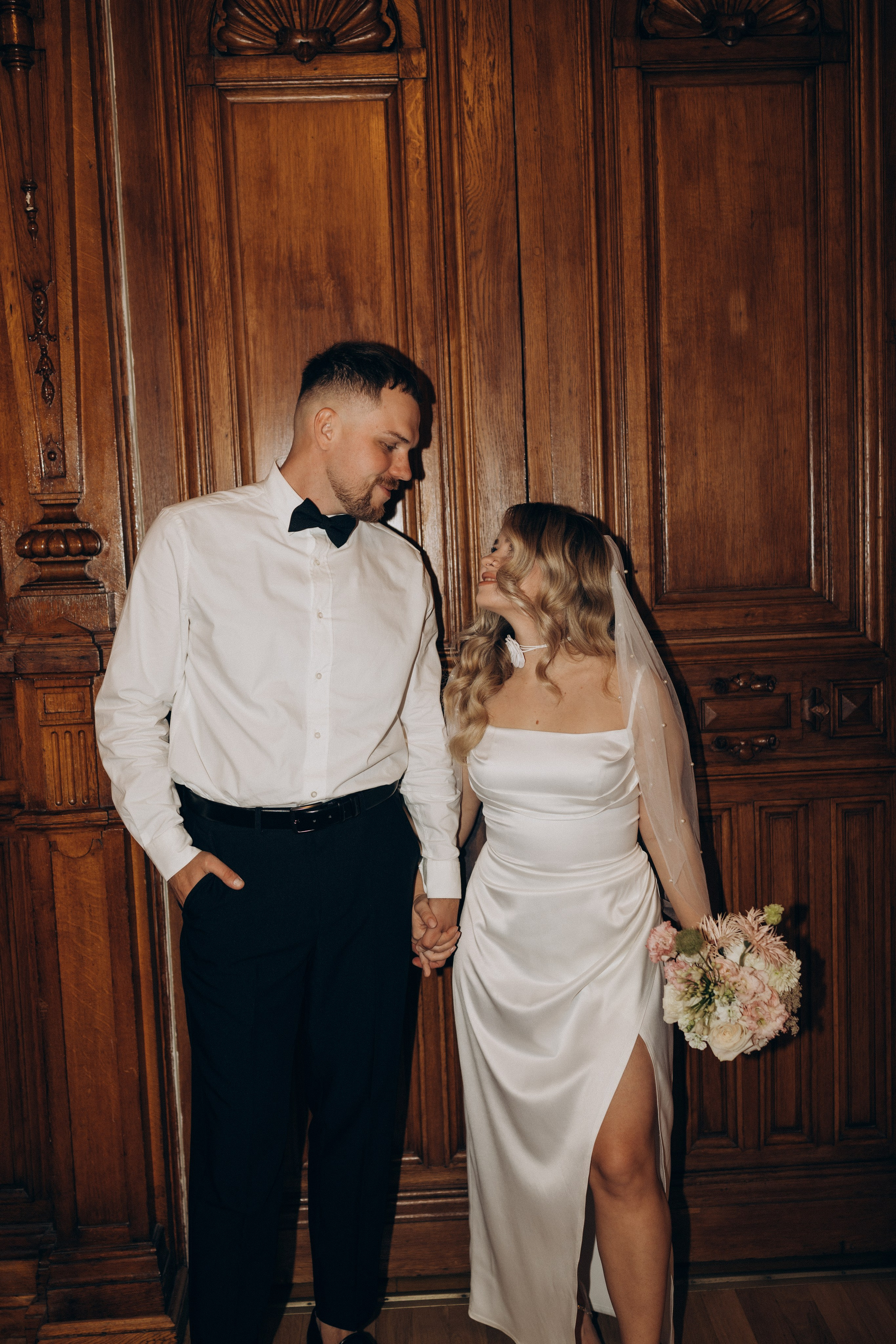 Никита и Валерия | Дворец бракосочетания 2. Свадебный и love story фотограф в Санкт-Петербурге