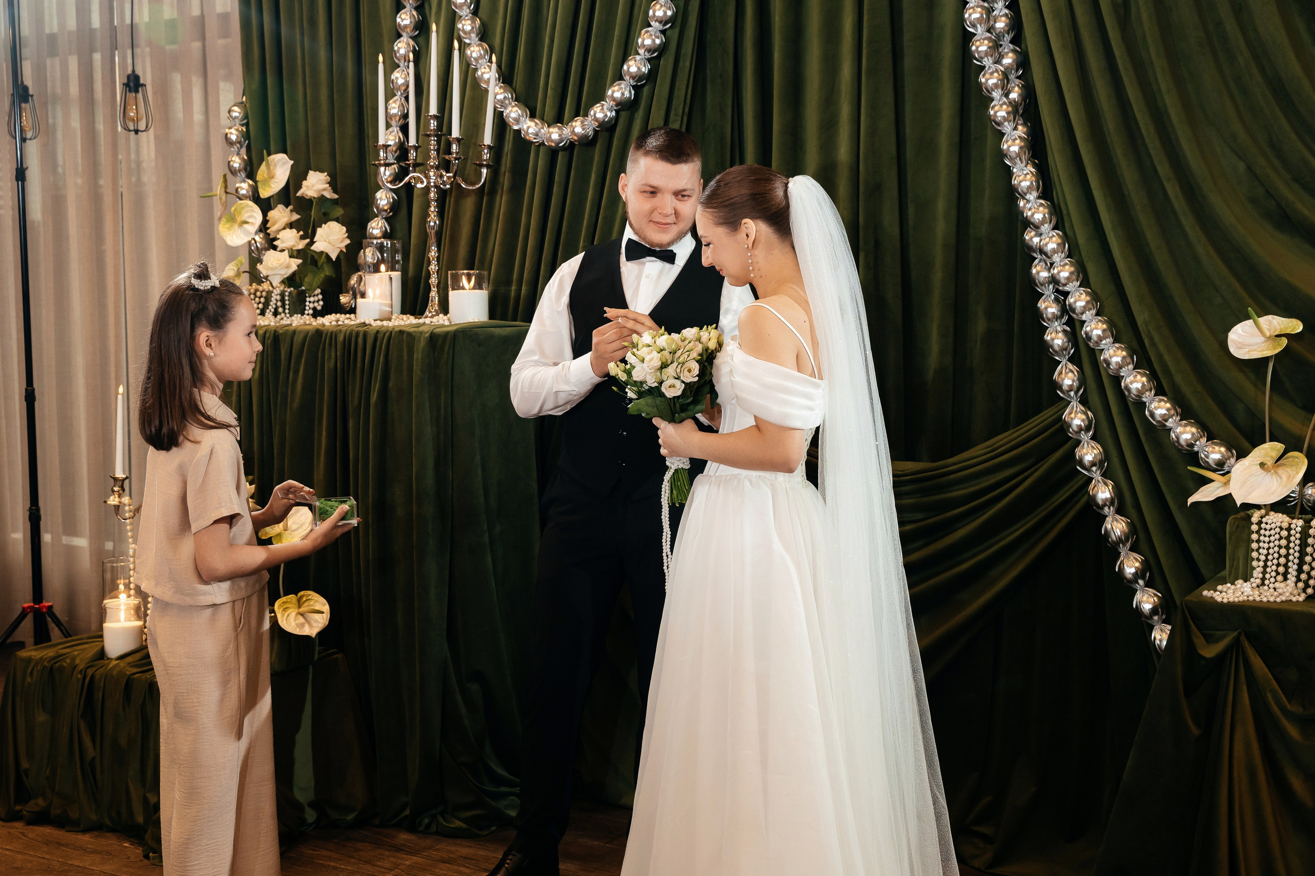 Дмитрий и Алина. Свадебный и семейный фотограф в Вологде Наталия Краснова