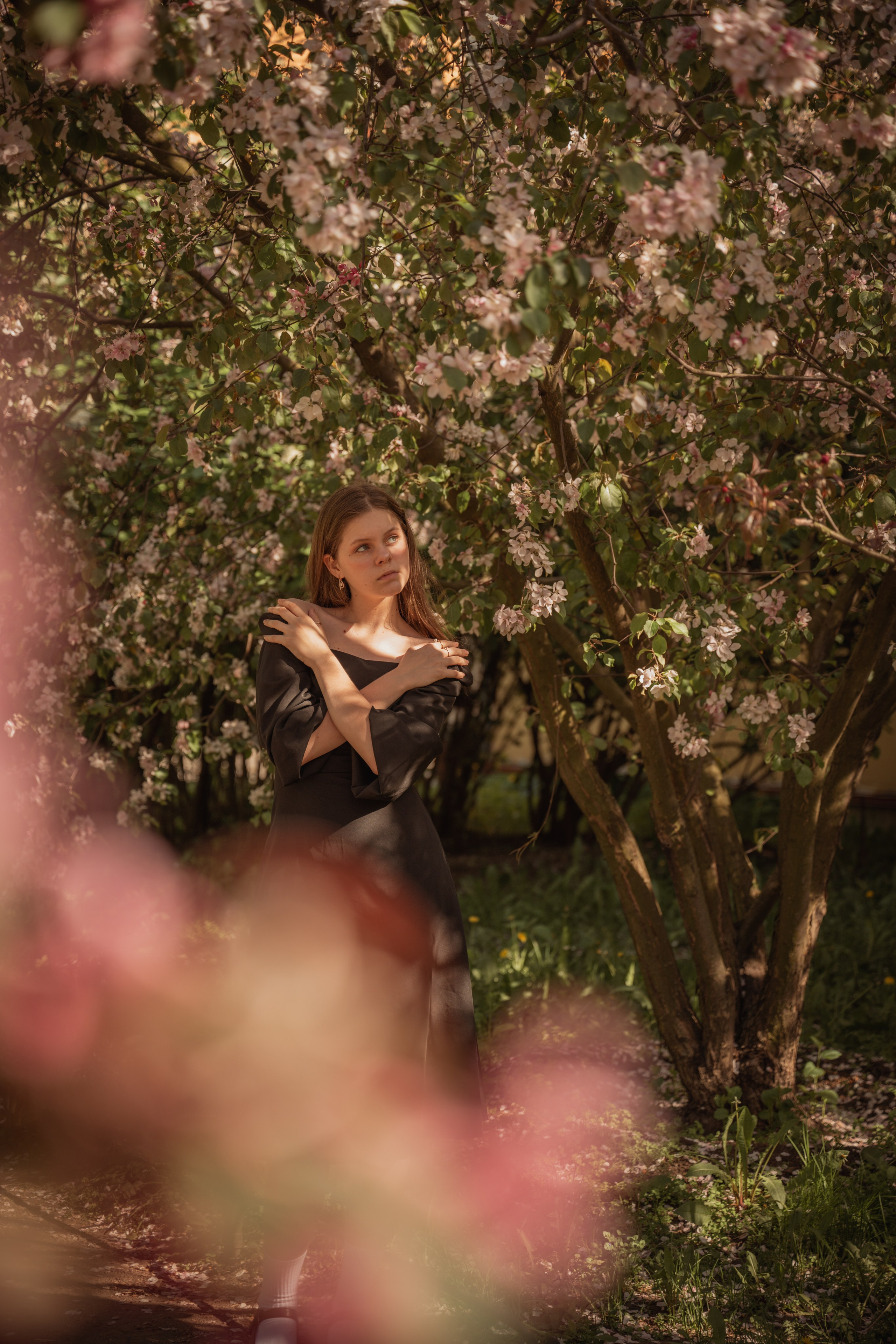 Александра. Съемка для портфолио. Детский и семейный фотограф в Санкт-Петербурге и Ярославле Павлова Гал