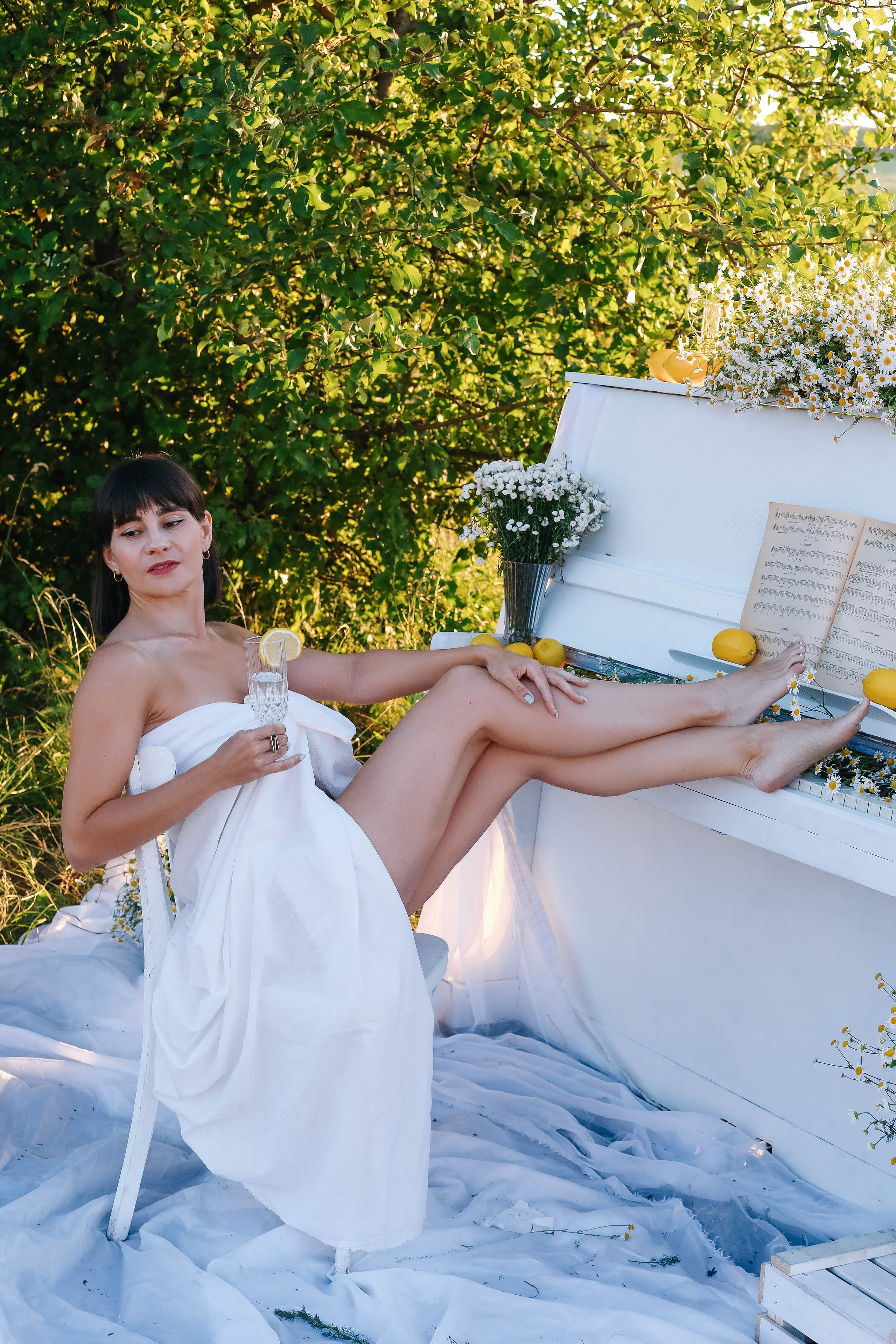 Пианино. Фотограф Анна Бурлакова