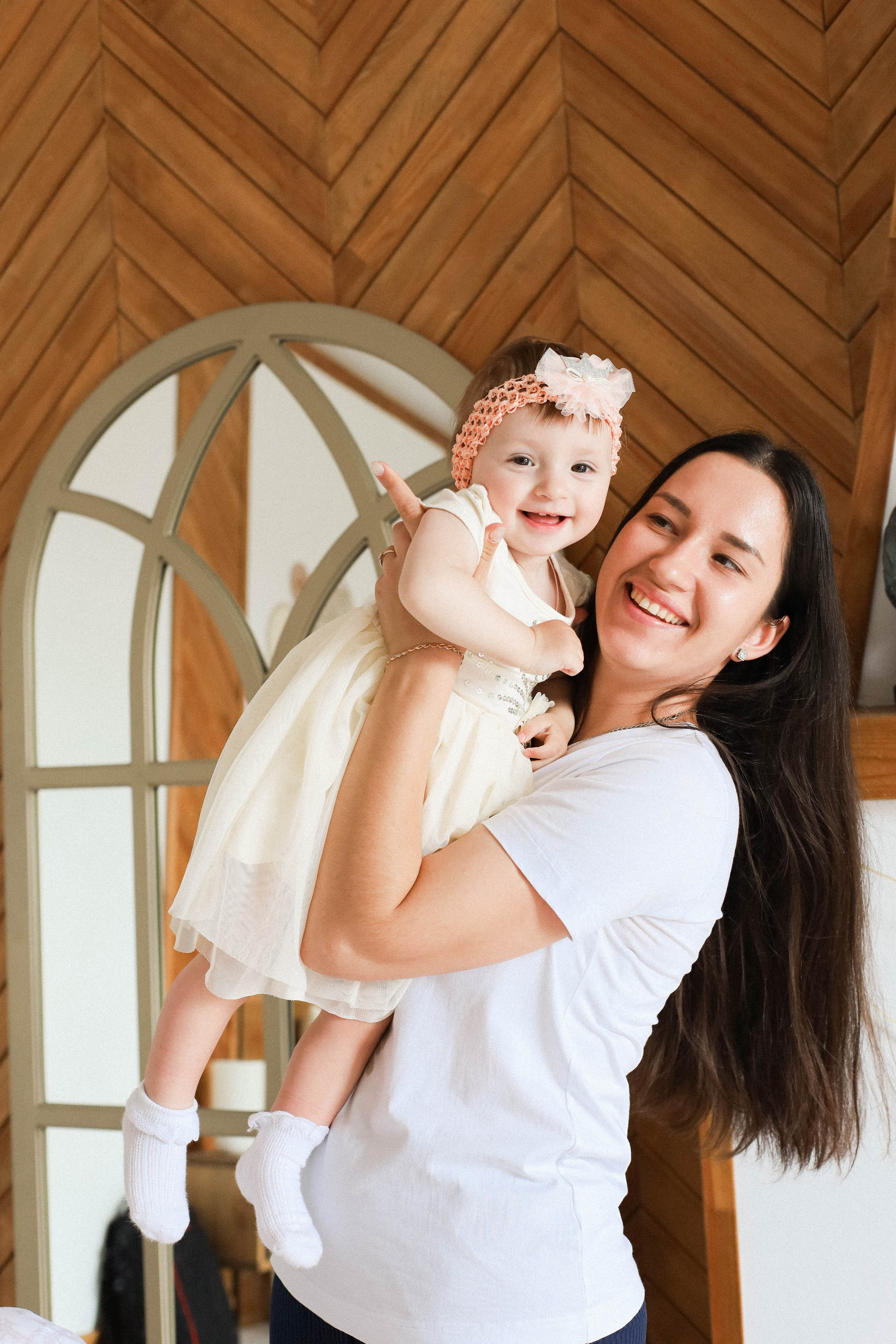 Семья Младенцевых. Фотограф Анна Бурлакова