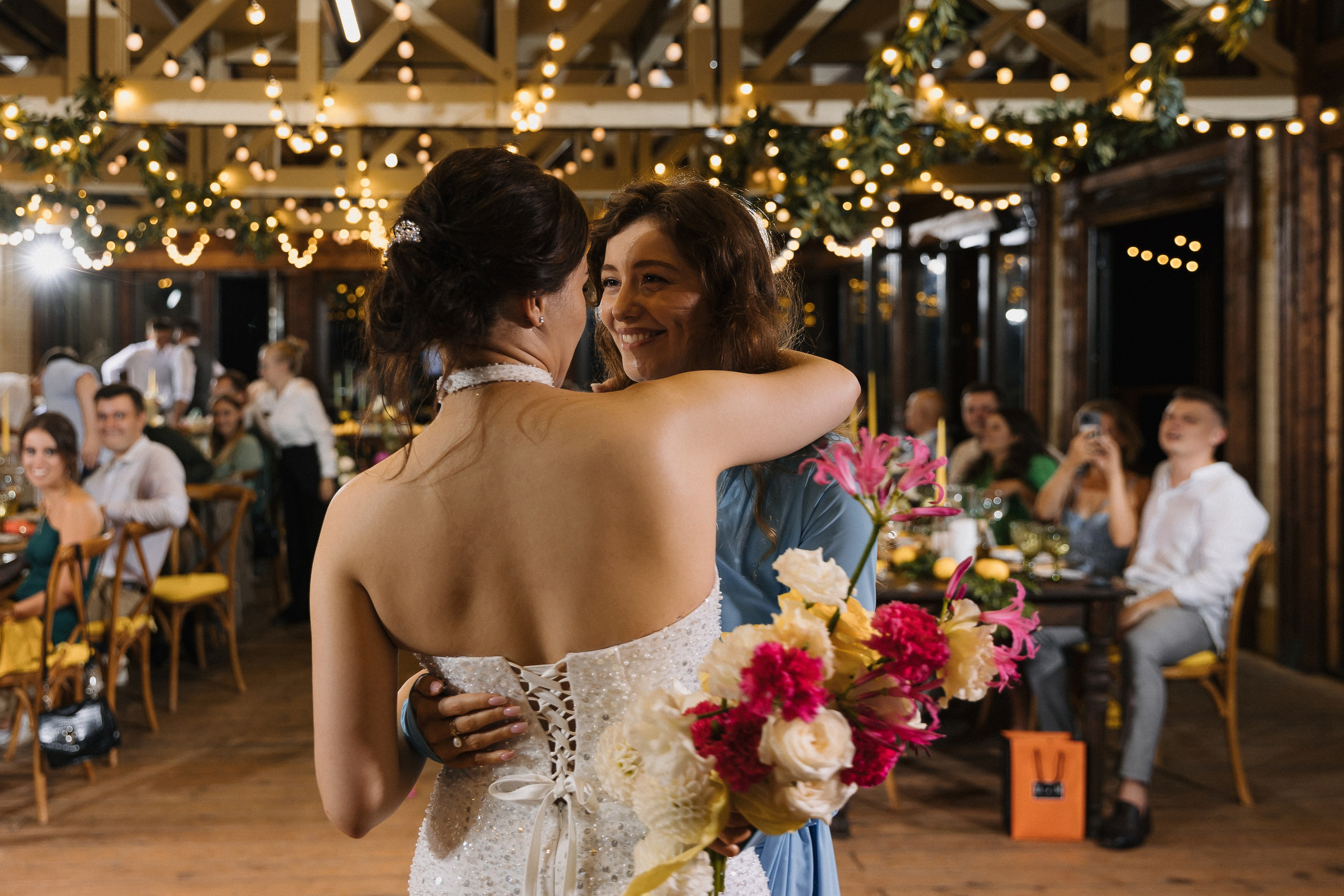 Ciao, amore mio!. Э Т О М Ы