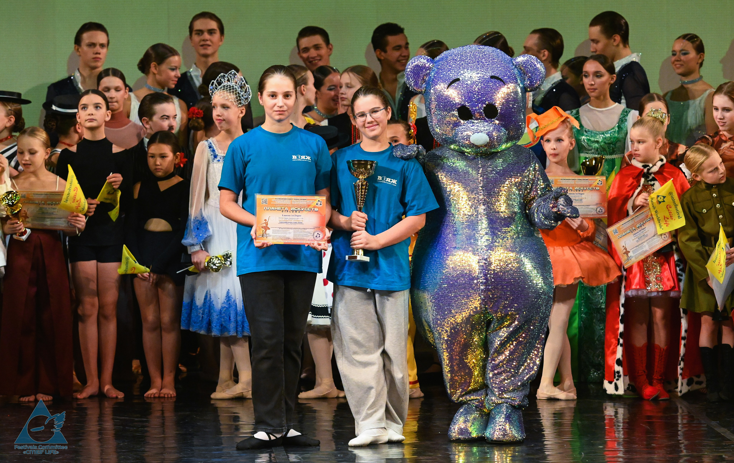 04.10.2025 «Жизнь Городов» Фестиваль-конкурс «ПЛАНЕТА ИСКУССТВ» г. Санкт-Петербург. Медиастудия Фото Концепт