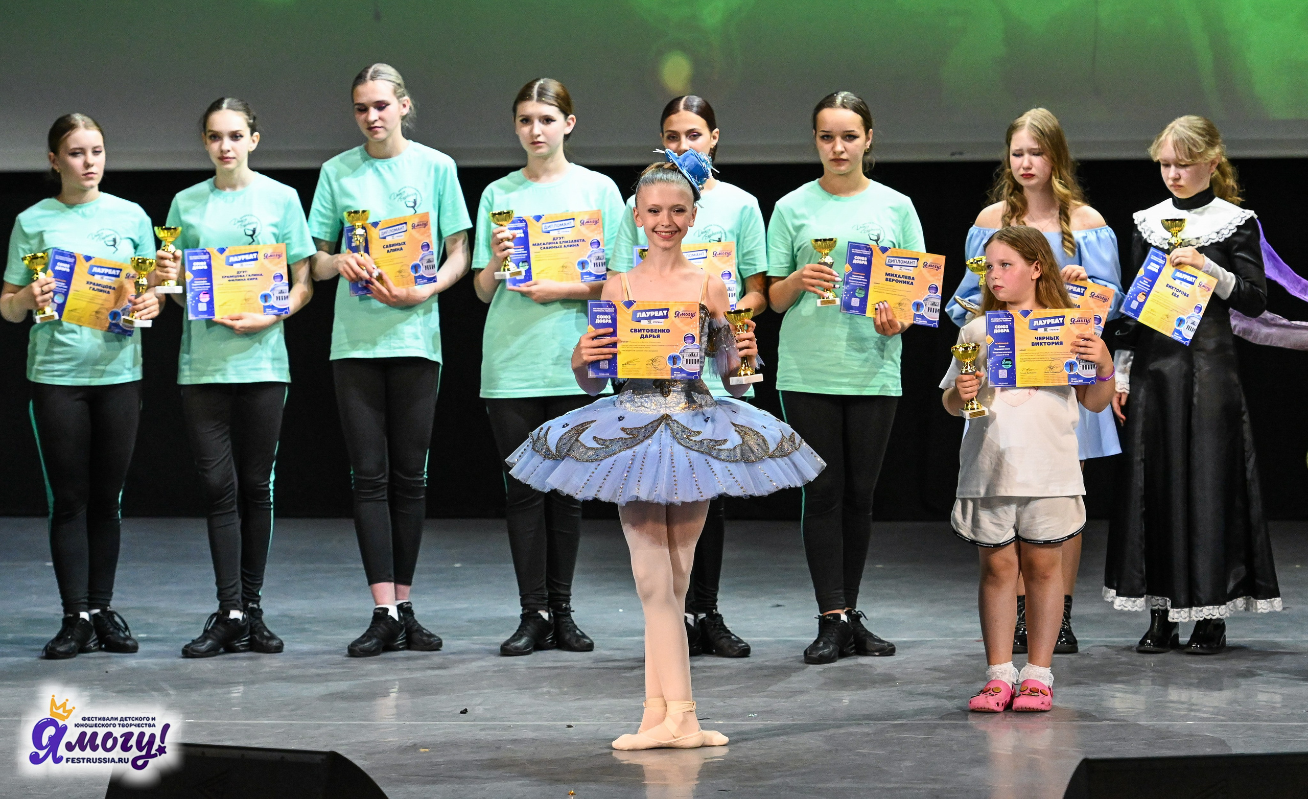 23.06.2024 «Я МОГУ!» Международный фестиваль-конкурс «Союз Добра» г. Минск. Медиастудия Фото Концепт