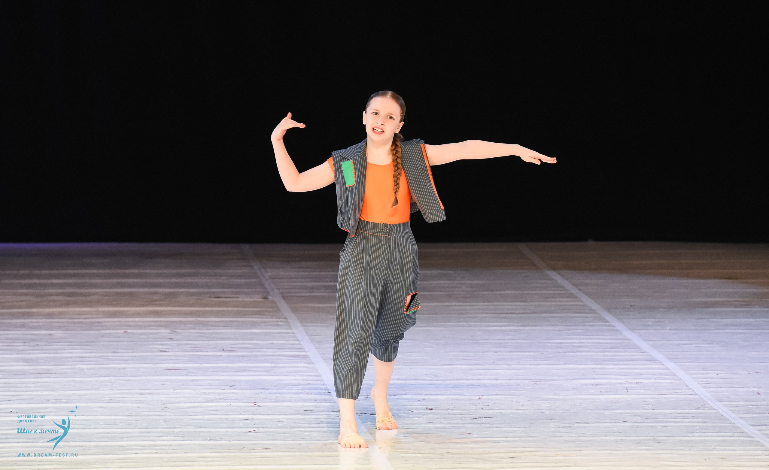 28.02.2026 Фестивальное движение «Шаг к мечте» г. Москва. Медиастудия Фото Концепт