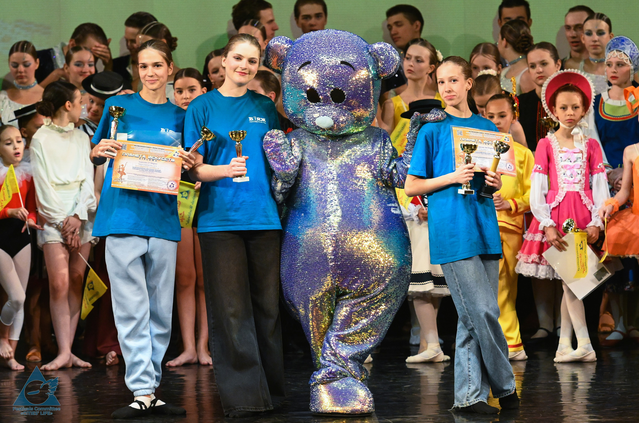 04.10.2025 «Жизнь Городов» Фестиваль-конкурс «ПЛАНЕТА ИСКУССТВ» г. Санкт-Петербург. Медиастудия Фото Концепт