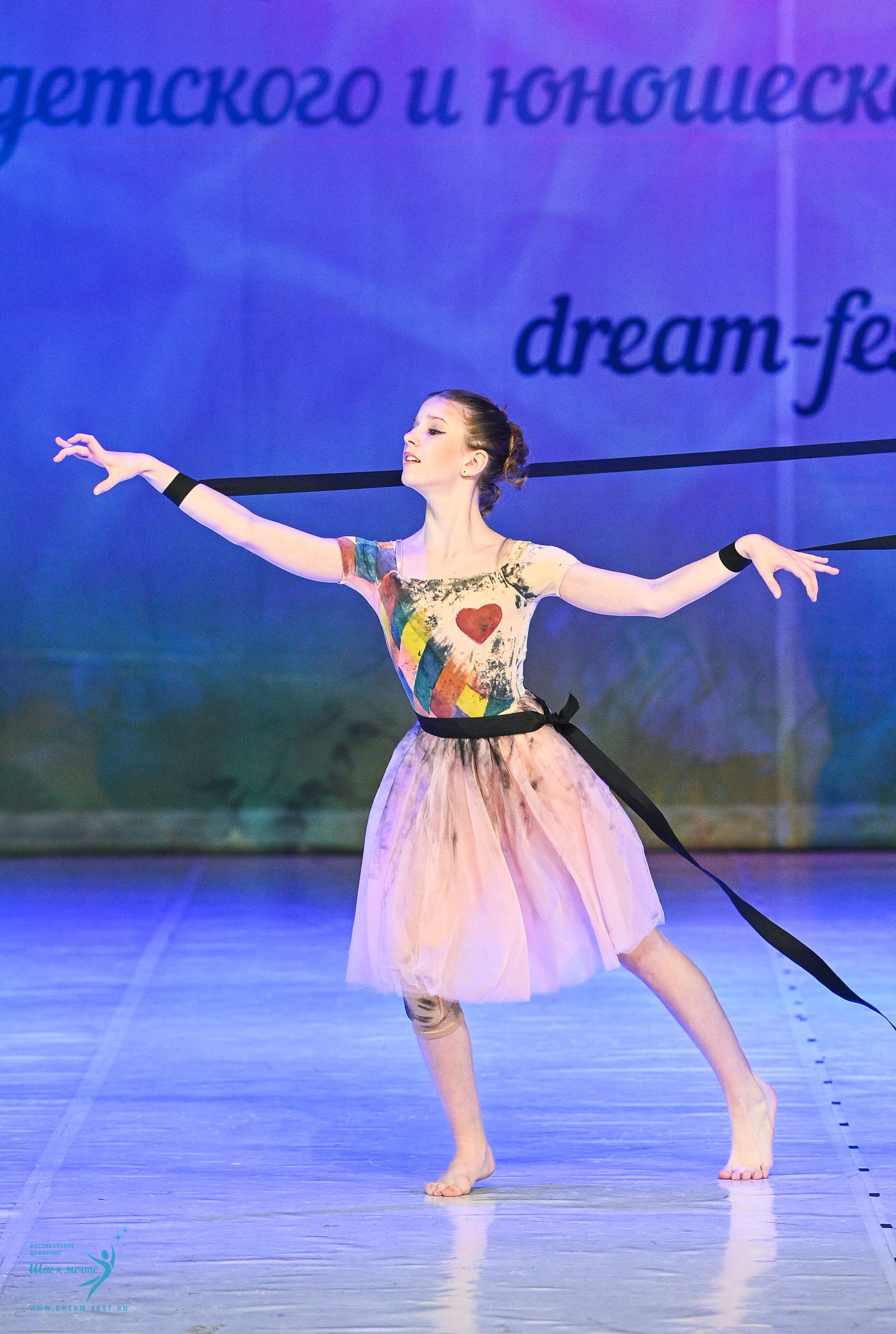 12.04.2025 Фестивальное движение «Шаг к мечте» г. Москва. Медиастудия Фото Концепт