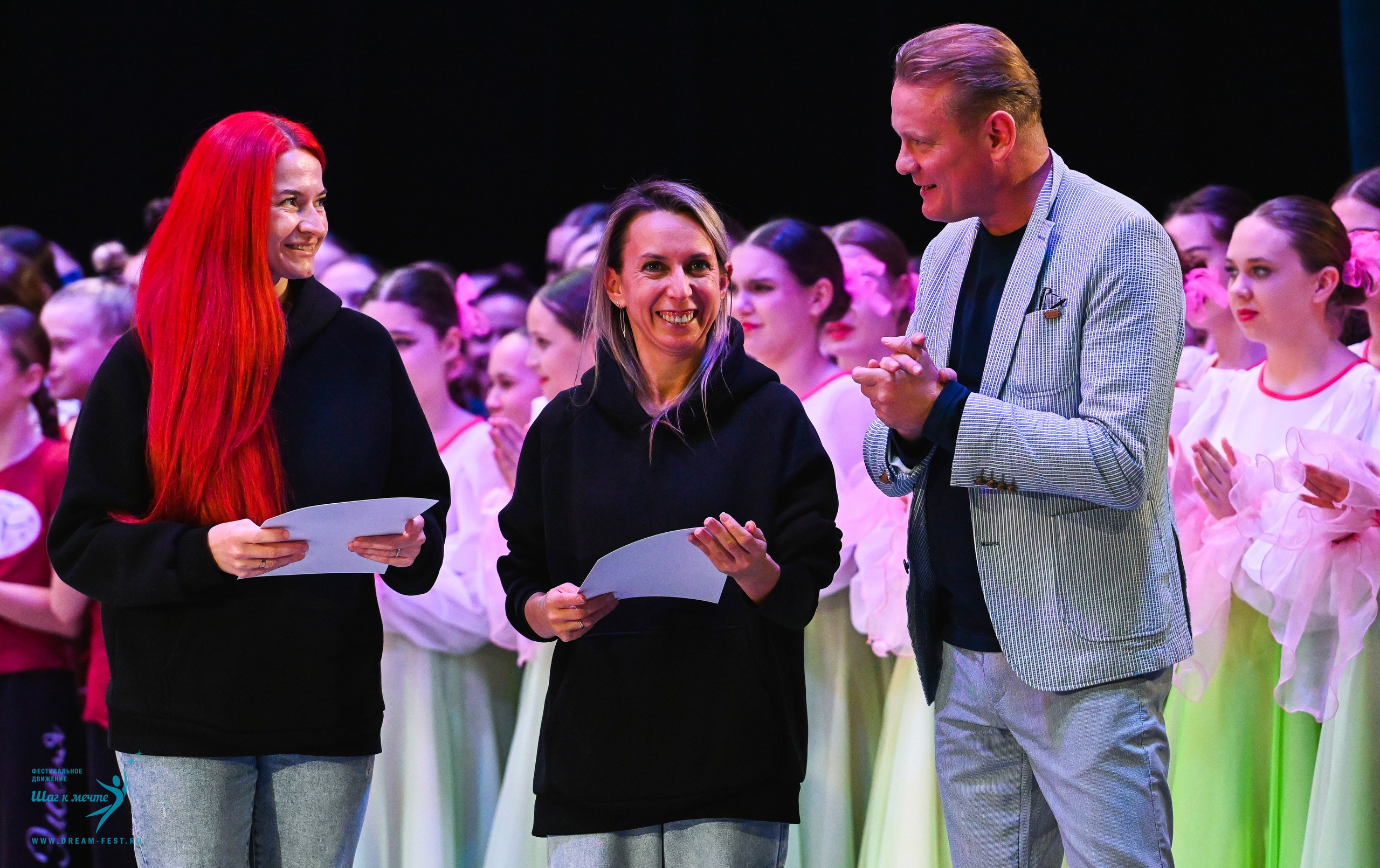 17.10.2025 Фестивальное движение «Шаг к мечте» г. Уфа. Медиастудия Фото Концепт
