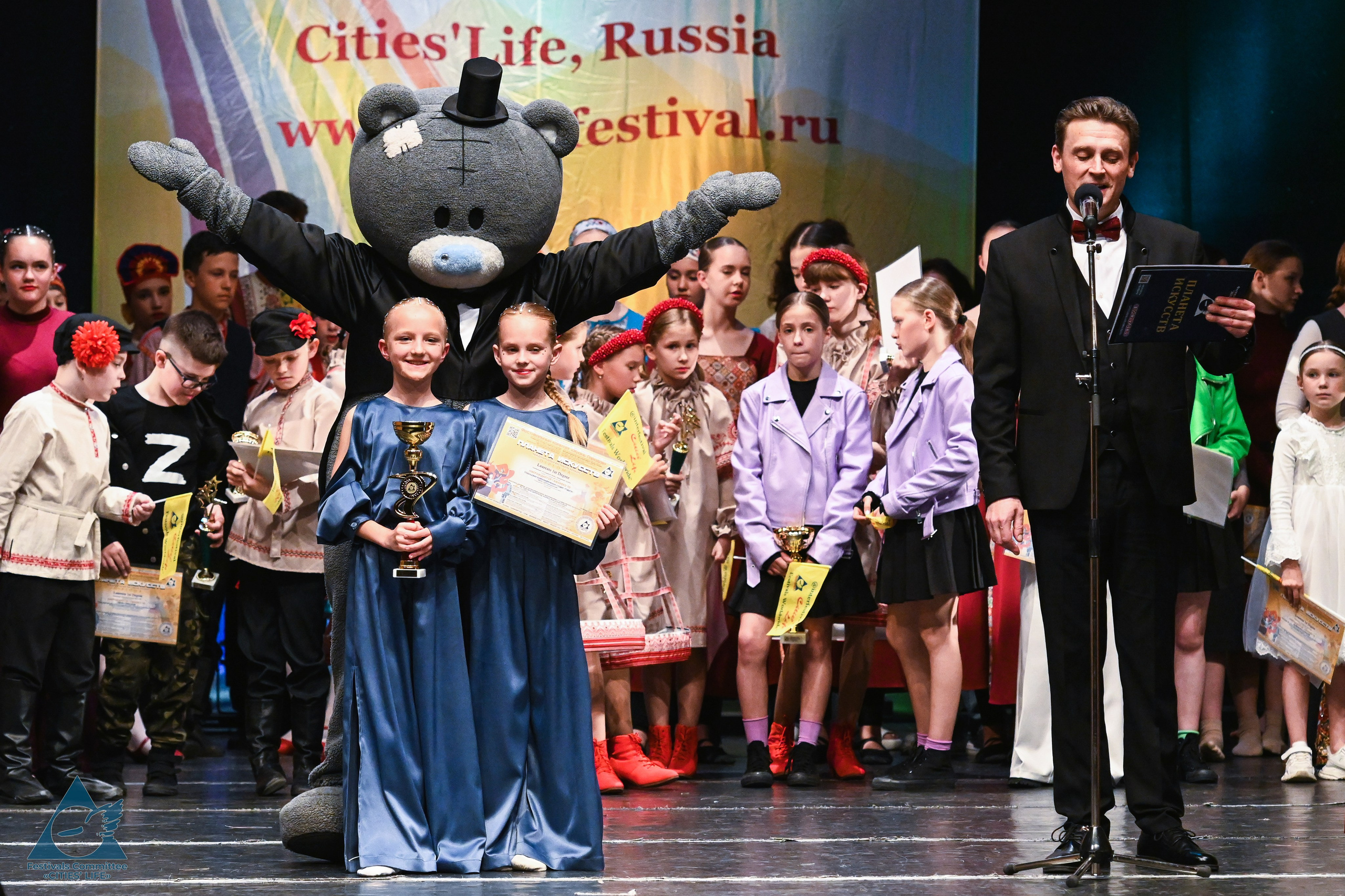 07.06.2025 «Жизнь Городов» Фестиваль-конкурс «ПЛАНЕТА ИСКУССТВ» г. Кондопога. Медиастудия Фото Концепт