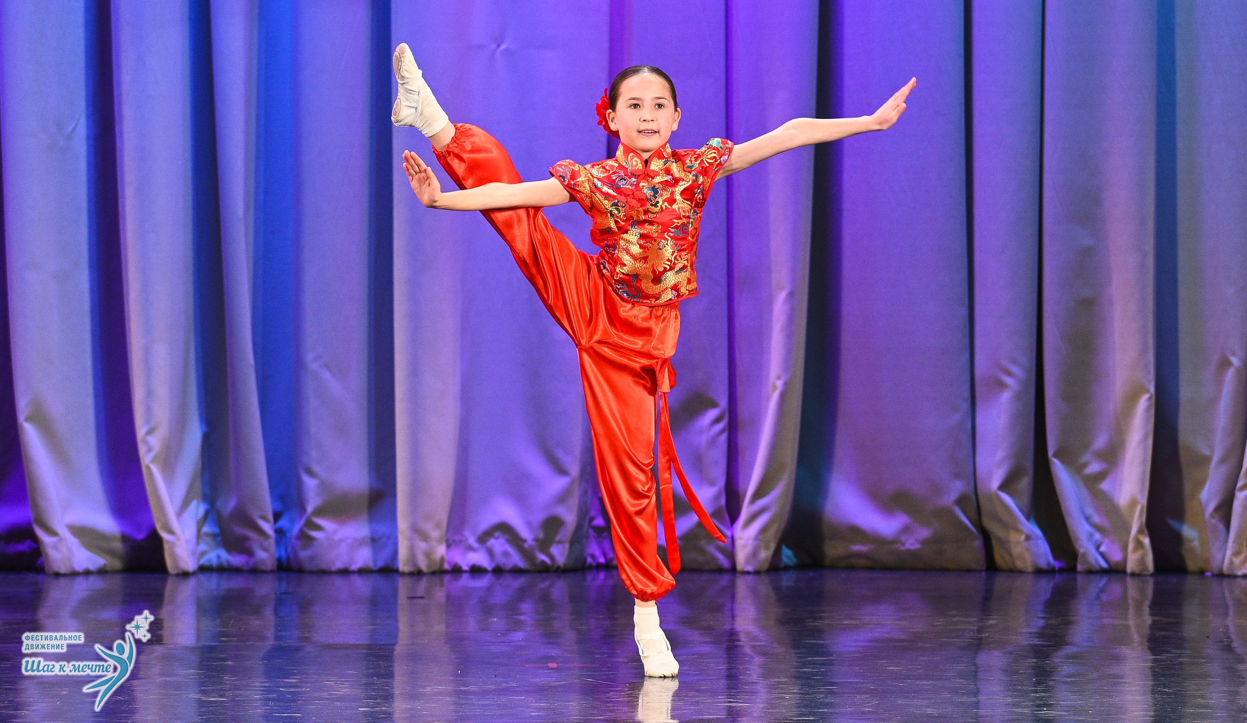 25.04.2026 Фестивальное движение «Шаг к мечте» г. Санкт-Петербург. Медиастудия Фото Концепт