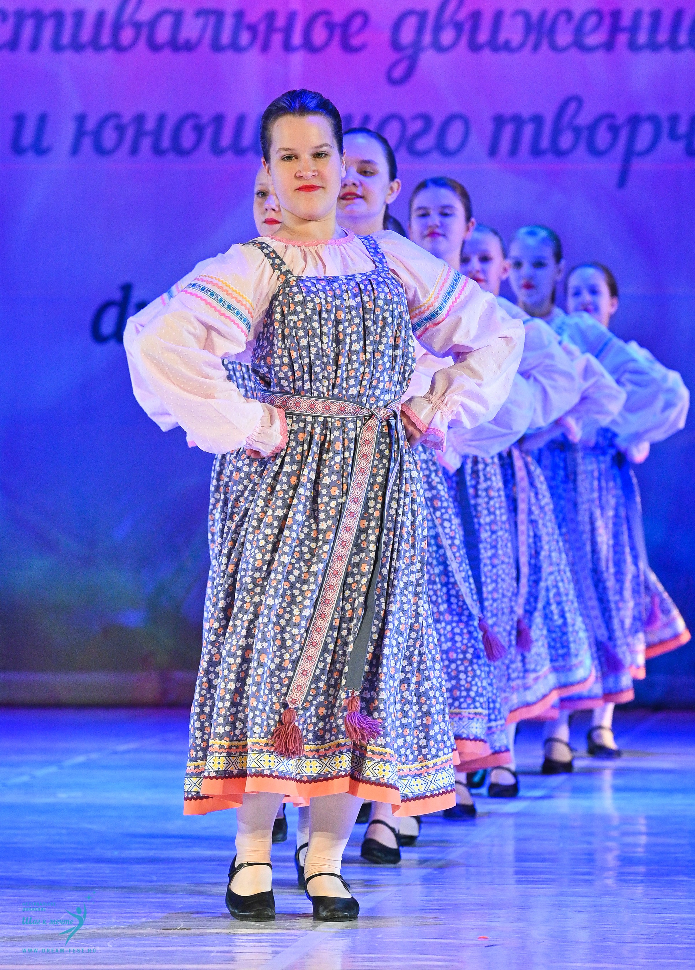 11.04.2025 Фестивальное движение «Шаг к мечте» г. Москва. Медиастудия Фото Концепт