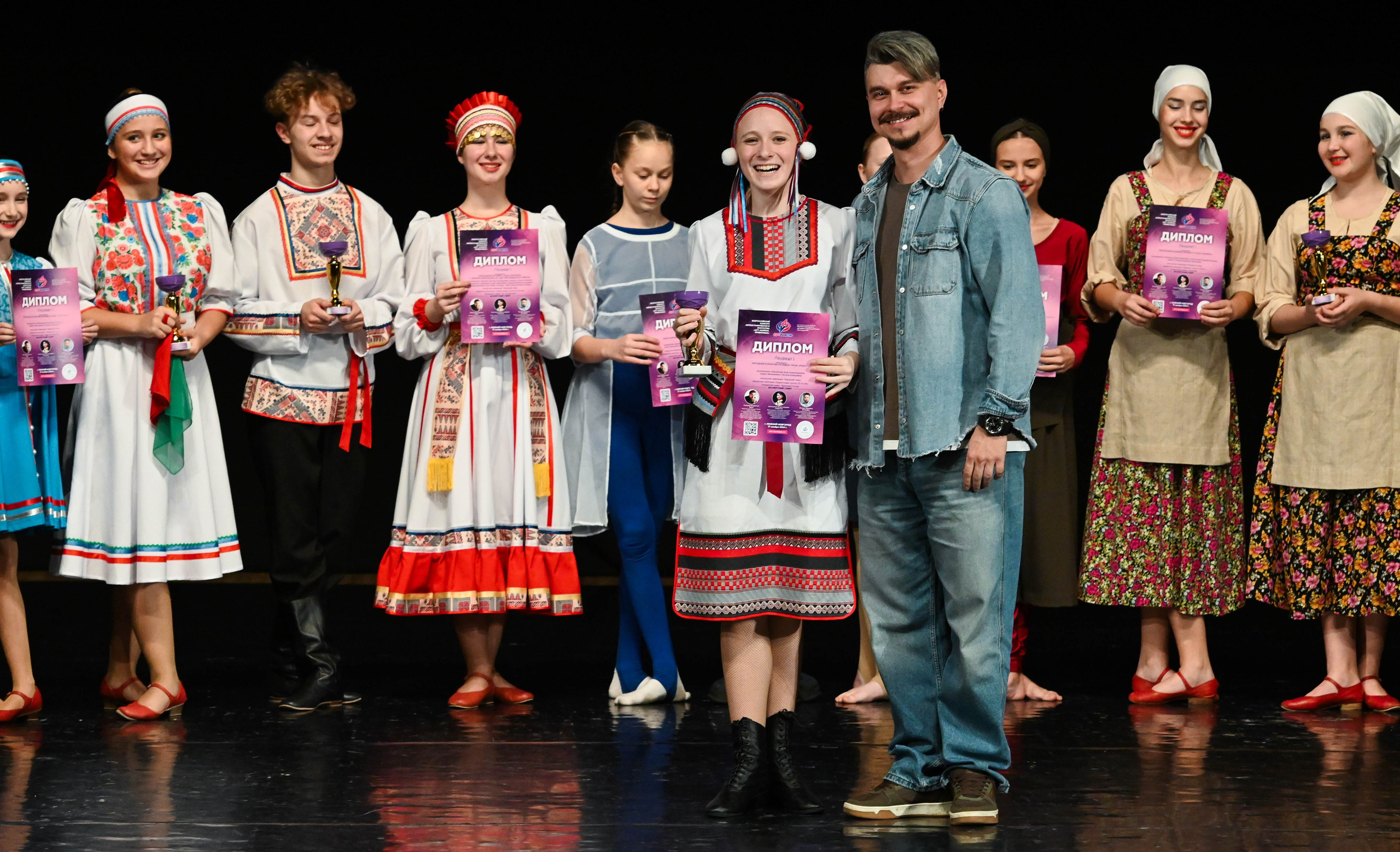 17.11.2024 Фестиваль хореографического искусства «АРТ-КОМПАС. ПРИВОЛЖЬЕ» г. НН. Медиастудия Фото Концепт