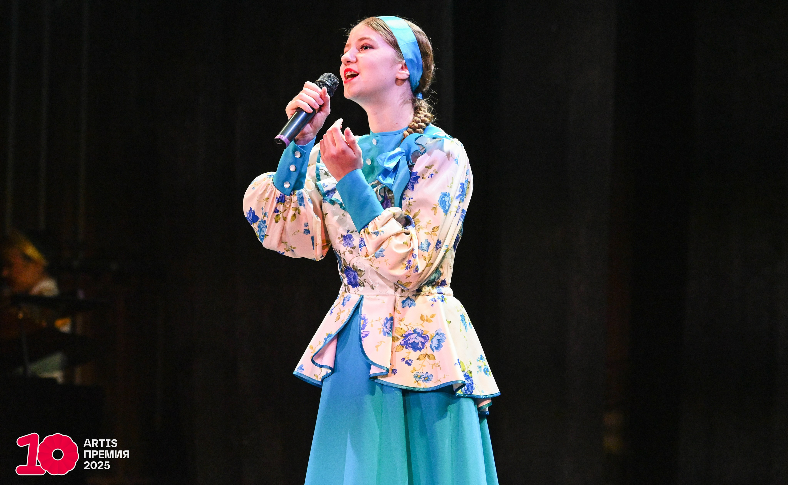 30.11.2025 «Я МОГУ!» Международная премия «ARTIS-2025» Категория «Вокал». Медиастудия Фото Концепт
