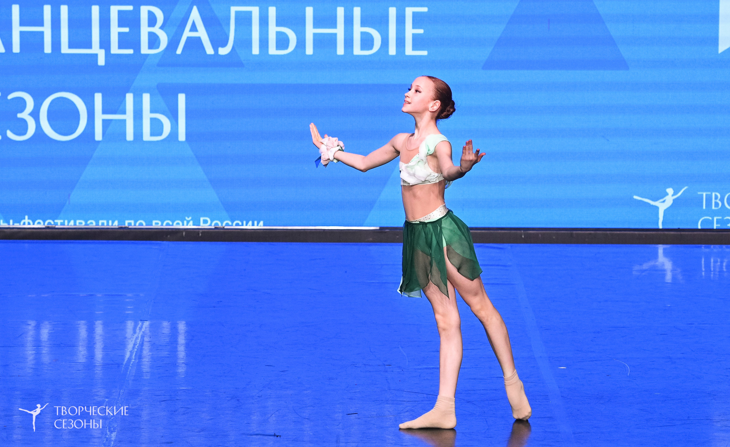 28.02.2026 V Всероссийский фестиваль «Танцевальные сезоны.Петербург». Медиастудия Фото Концепт