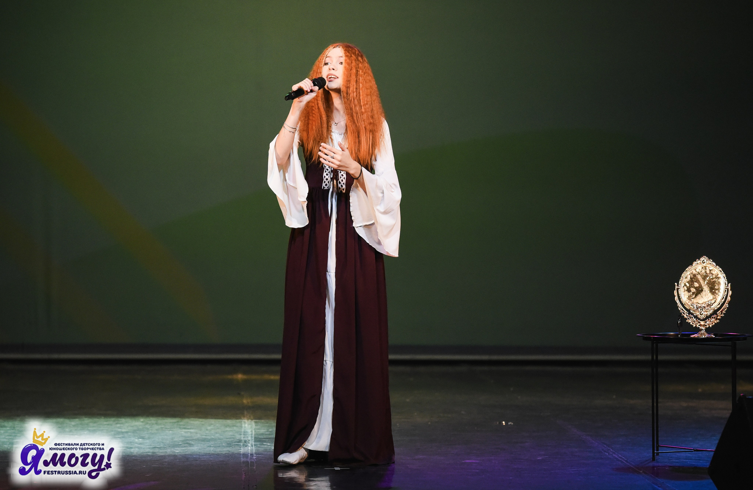 07.01.2026 «Я МОГУ!» 88-й Международный фестиваль-конкурс «Вдохновение.Зима» г. Санкт-Петербург. Медиастудия Фото Концепт