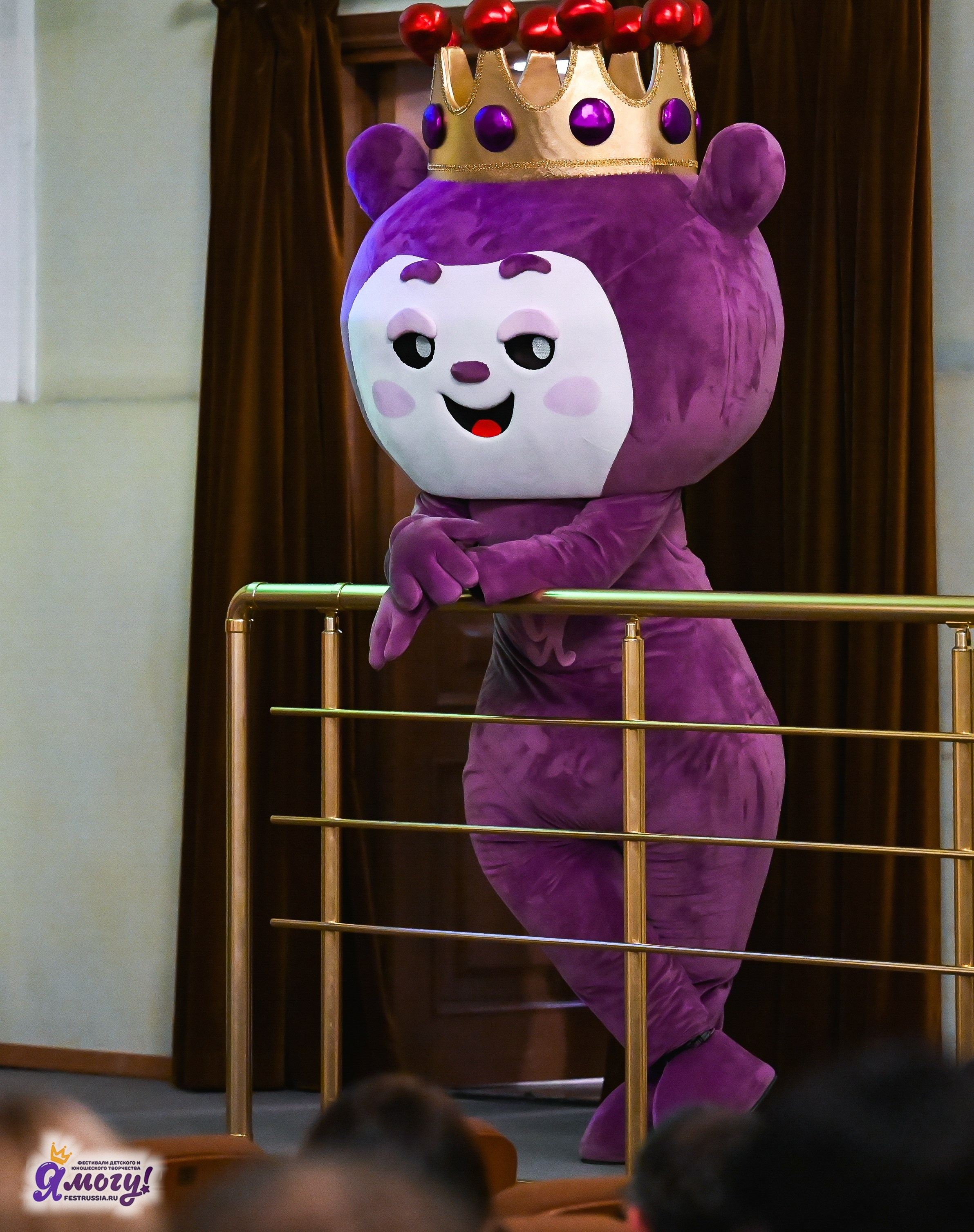 26.10.2025 «Я МОГУ!» 85-й Международный фестиваль-конкурс «Вдохновение.Осень» г. Санкт-Петербург. Медиастудия Фото Концепт