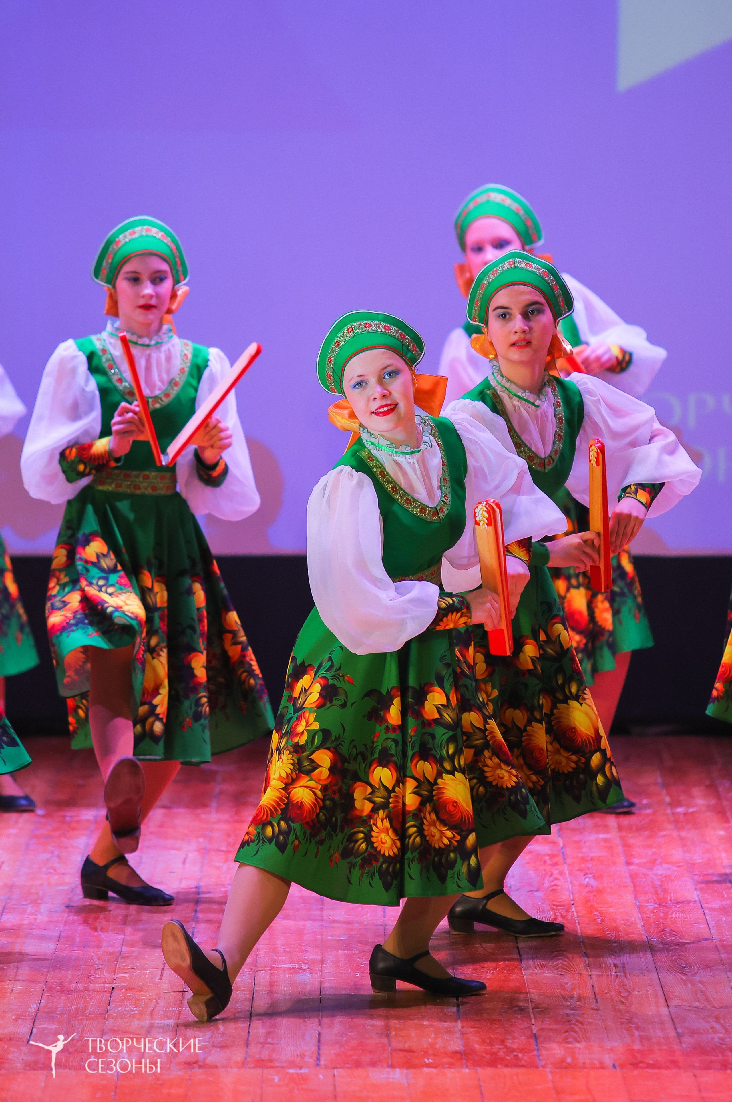 19.04.2025 «Творческие сезоны» Волгоградские ассамблеи искусств г. Волгоград. Медиастудия Фото Концепт