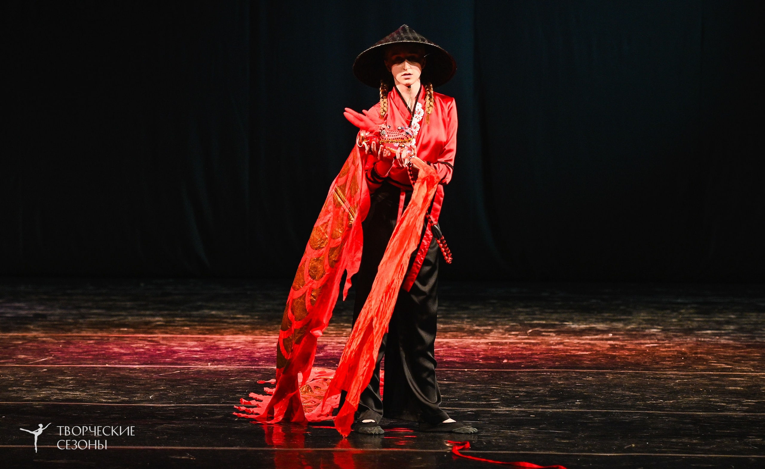 27.03.2026 V Всероссийский фестиваль «Россия танцует на Волге. Нижний Новгород». Медиастудия Фото Концепт