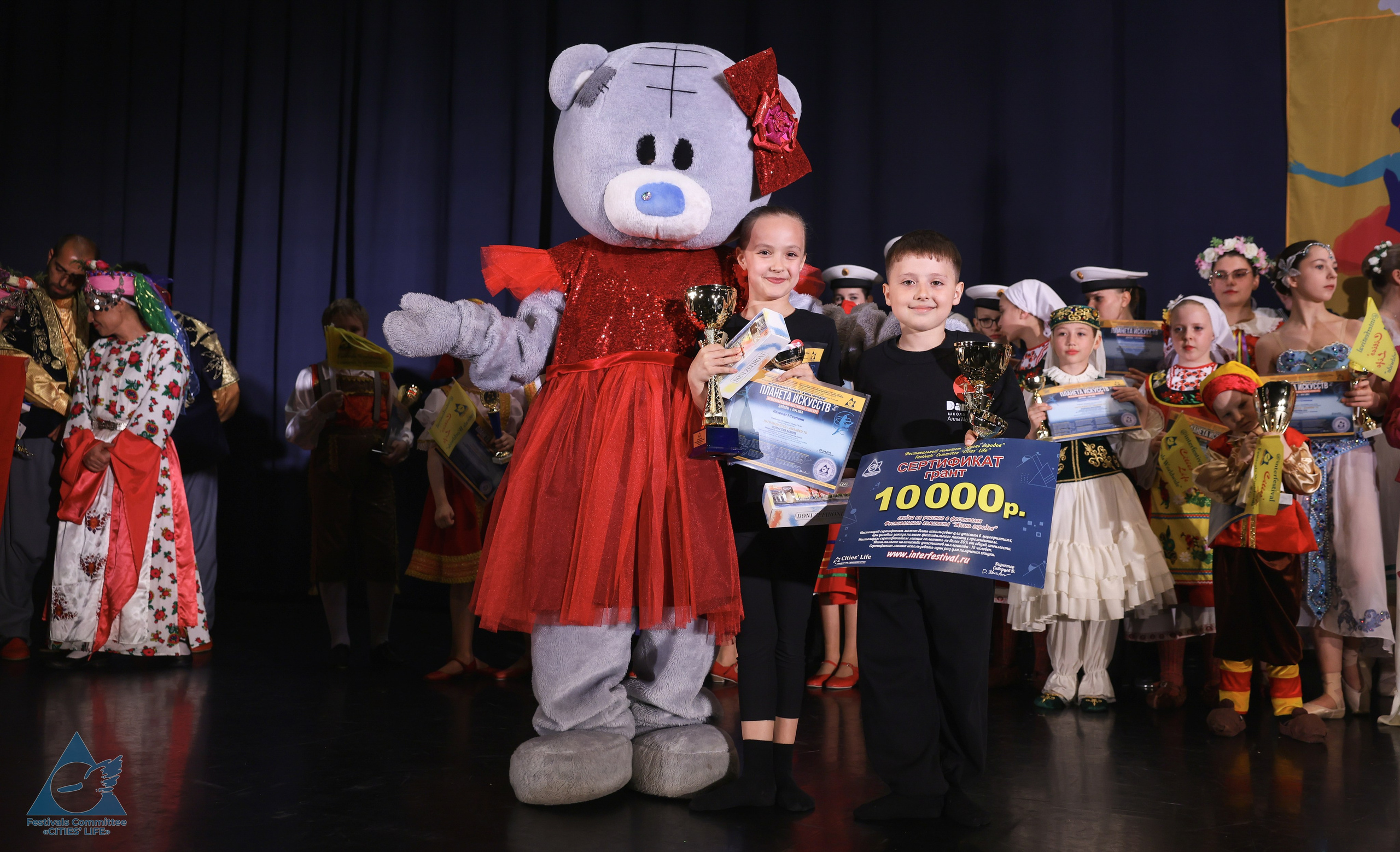 03.05.2026 «Жизнь Городов» Фестиваль-конкурс «ПЛАНЕТА ИСКУССТВ» г. Санкт-Петербург. Медиастудия Фото Концепт