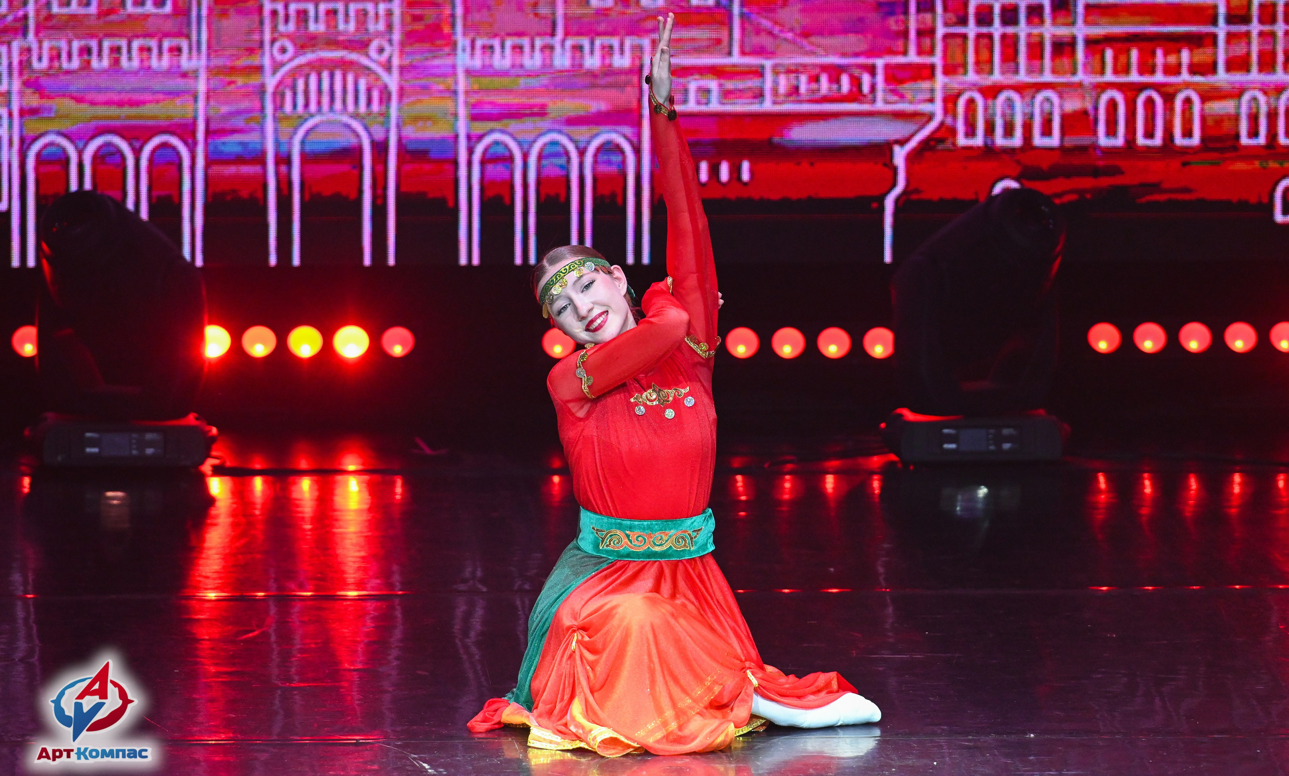 08.12.2025 Всероссийский конкурс хореографического искусства «Призвание Артист» г. Светлогорск. Медиастудия Фото Концепт