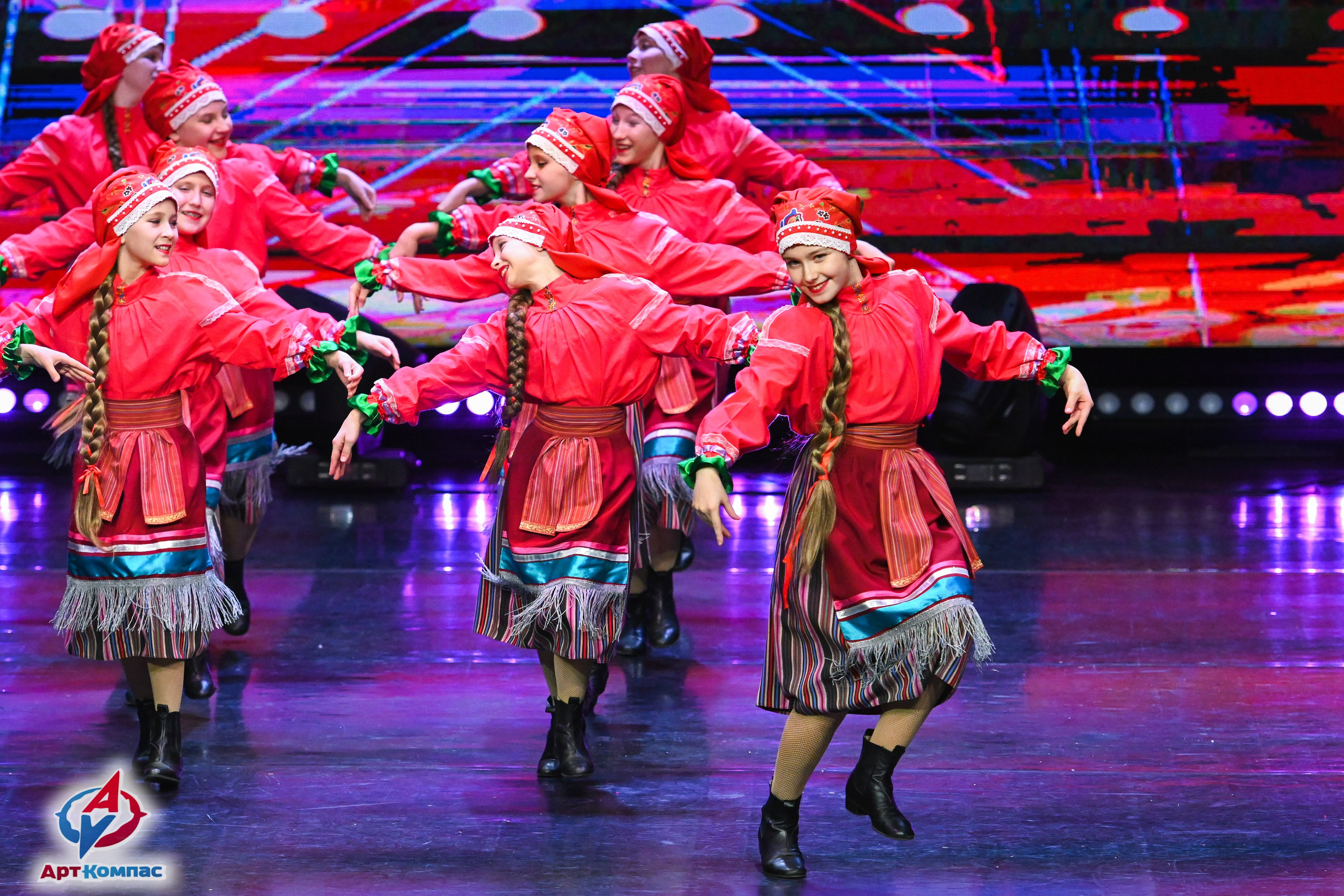 08.12.2025 Всероссийский конкурс хореографического искусства «Призвание Артист» г. Светлогорск. Медиастудия Фото Концепт