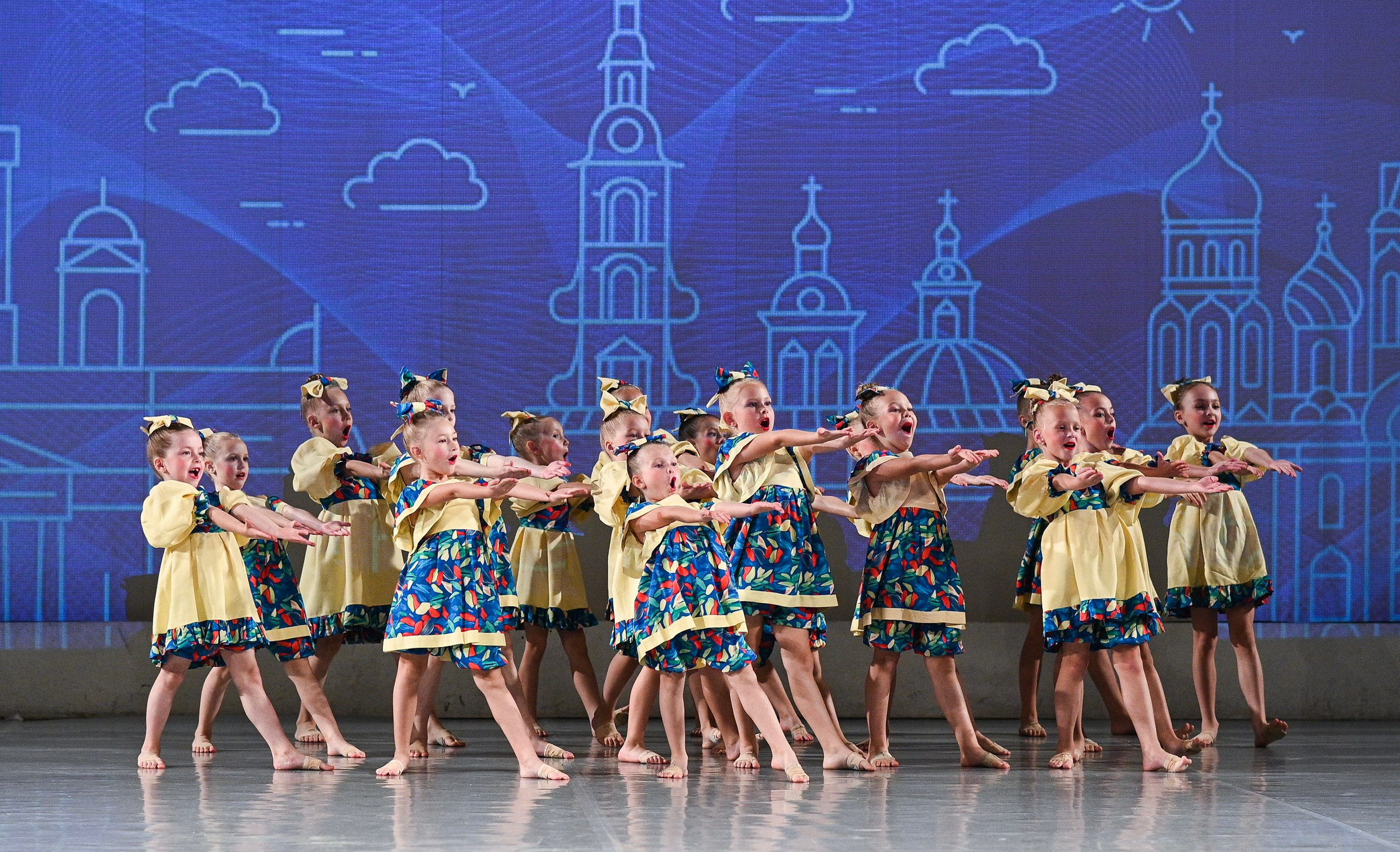 06.10.2024 «АртКомпас» Всероссийский фестиваль талантов «Невские встречи» г. СПБ. Медиастудия Фото Концепт