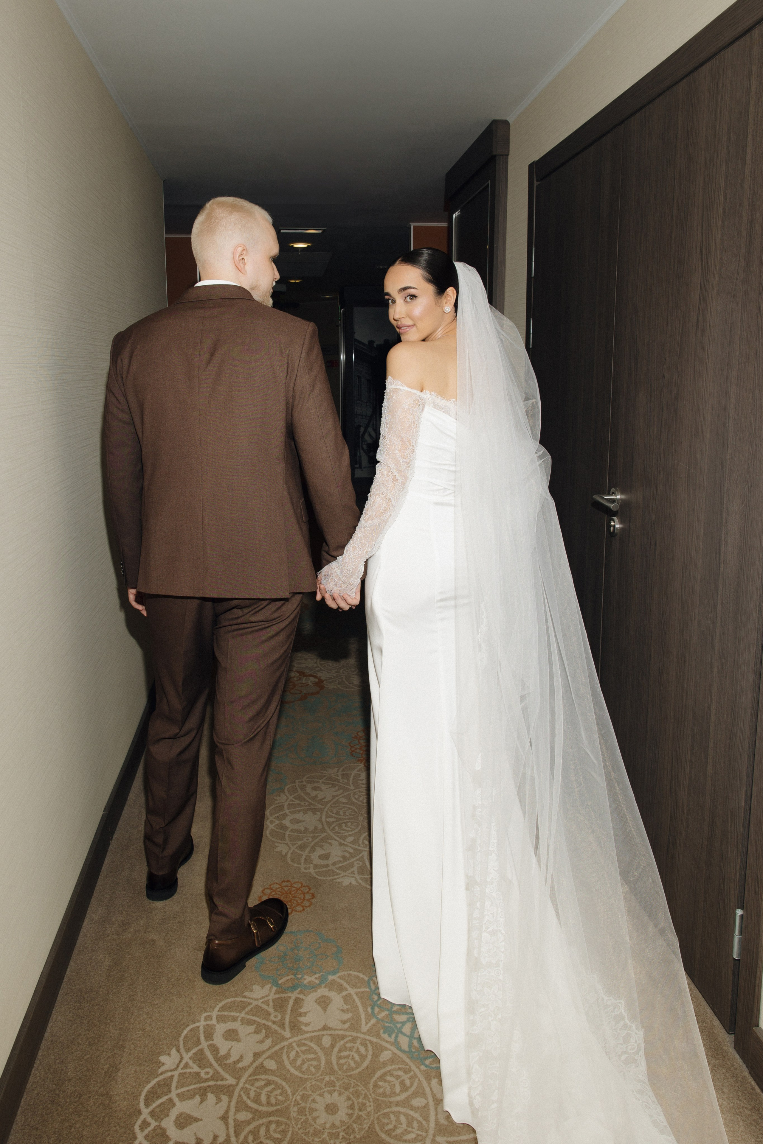 Даниил и Регина. Свадебный фотограф Марусина Катерина