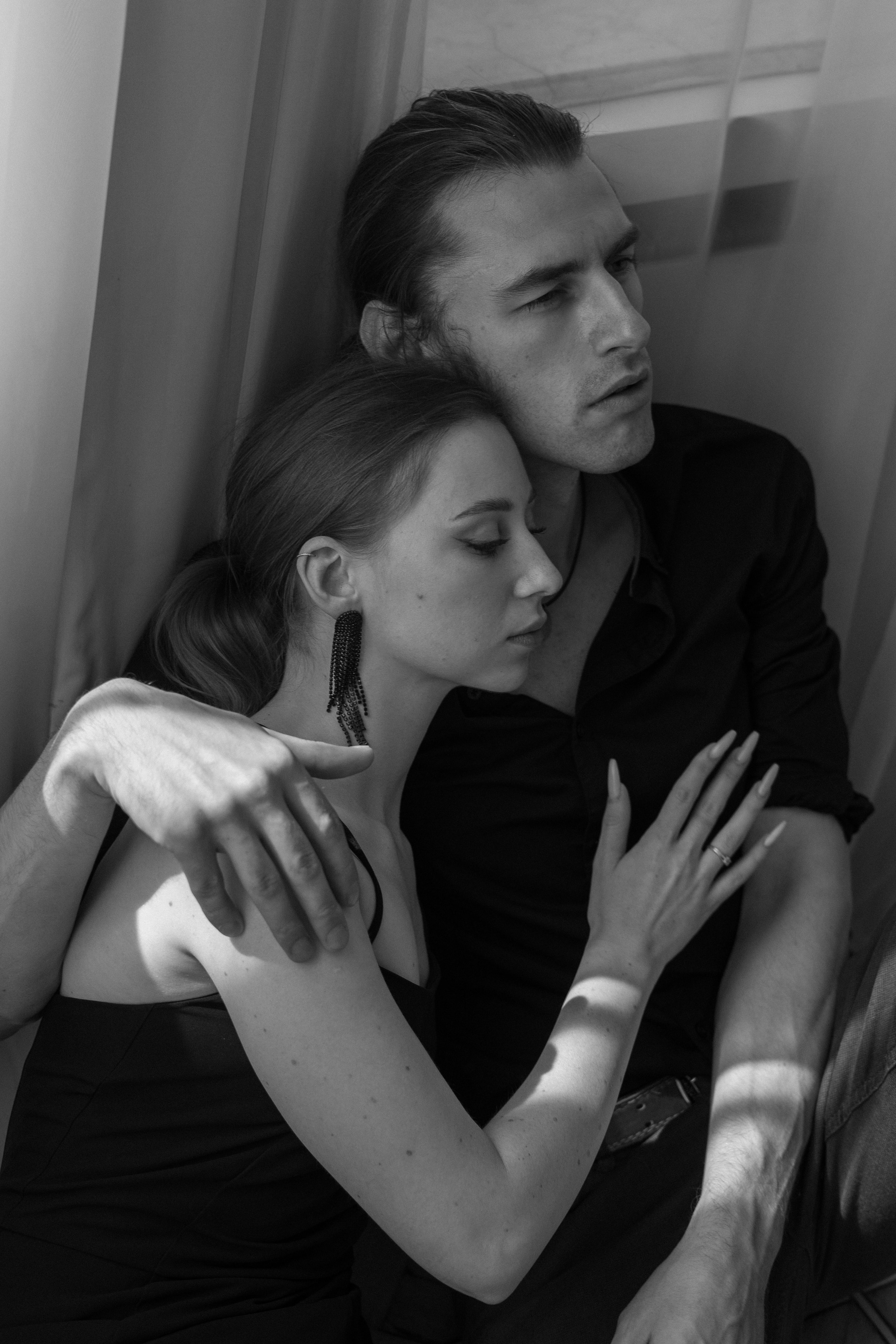 Екатерина & Егор. Свидание в столице романтики. Эстетичная фото- и видеосъёмка Ирина Арсентьева. Челябинск и весь мир