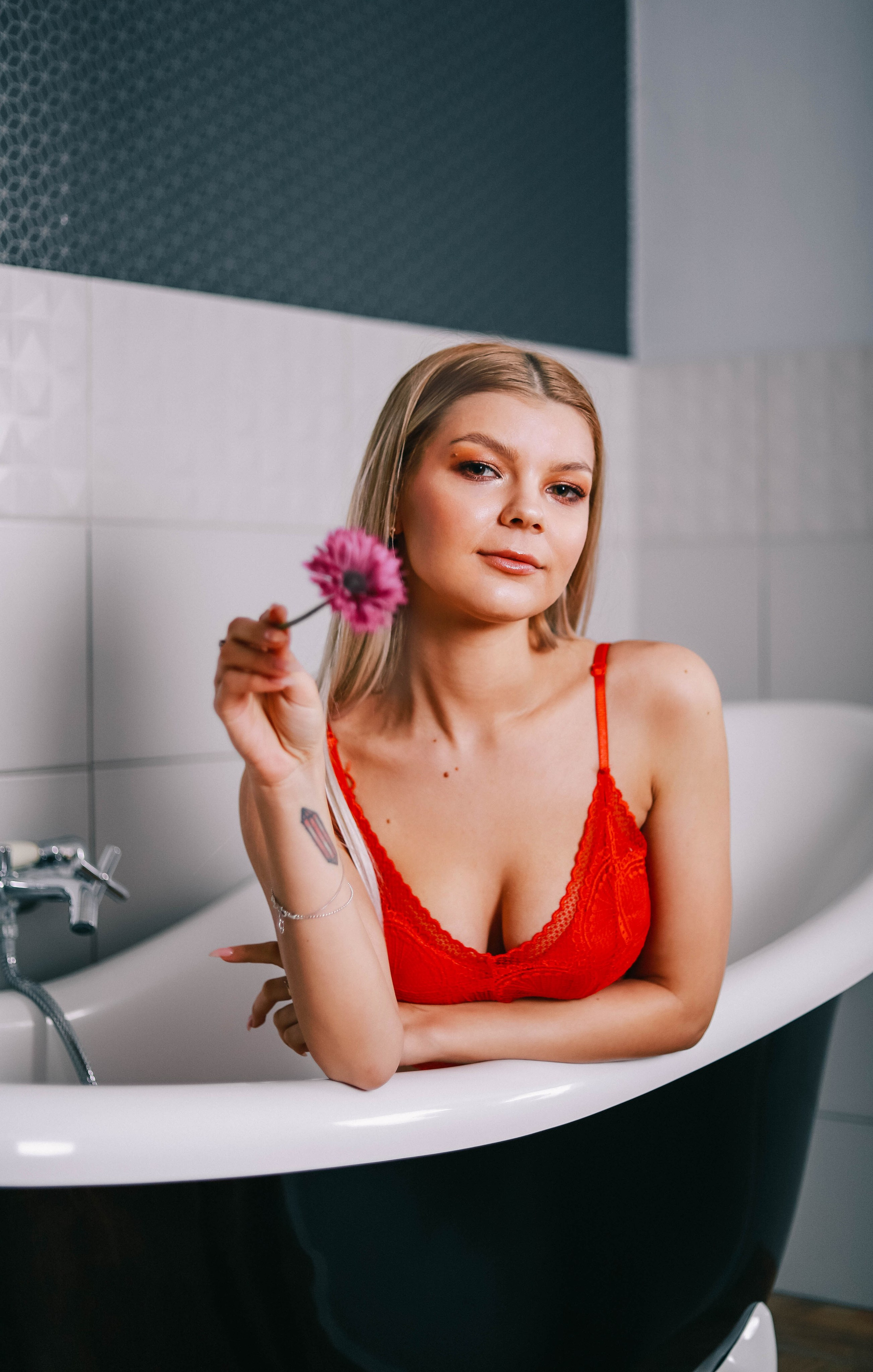 Шоурум нижнего белья. Женский/Детский фотограф в Симферополе Вероника Слепогина