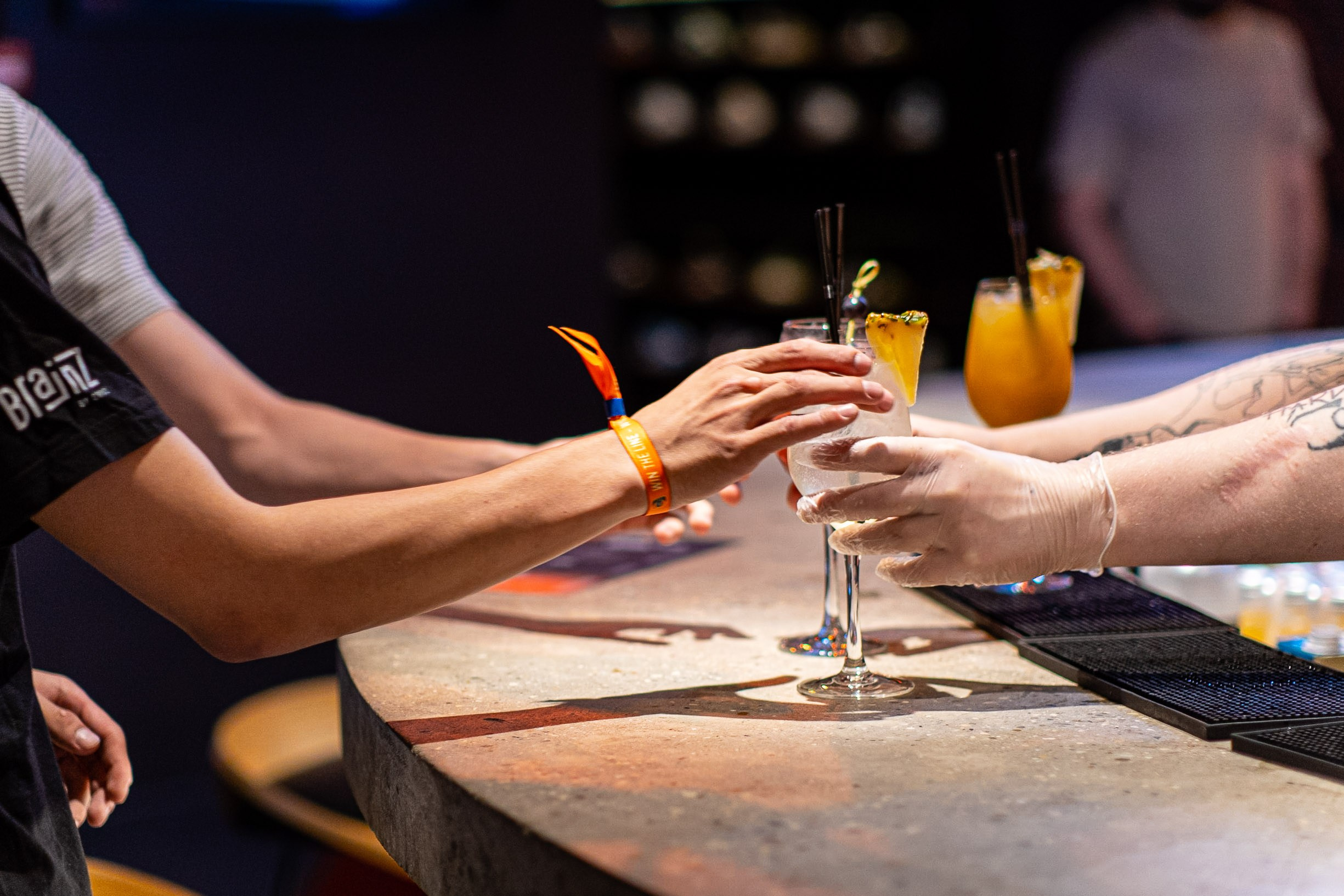 Win Line.Турнир по Dota2 и трансляция чемпионата International. Репортажный фотограф Денис Тихомиров. Москва