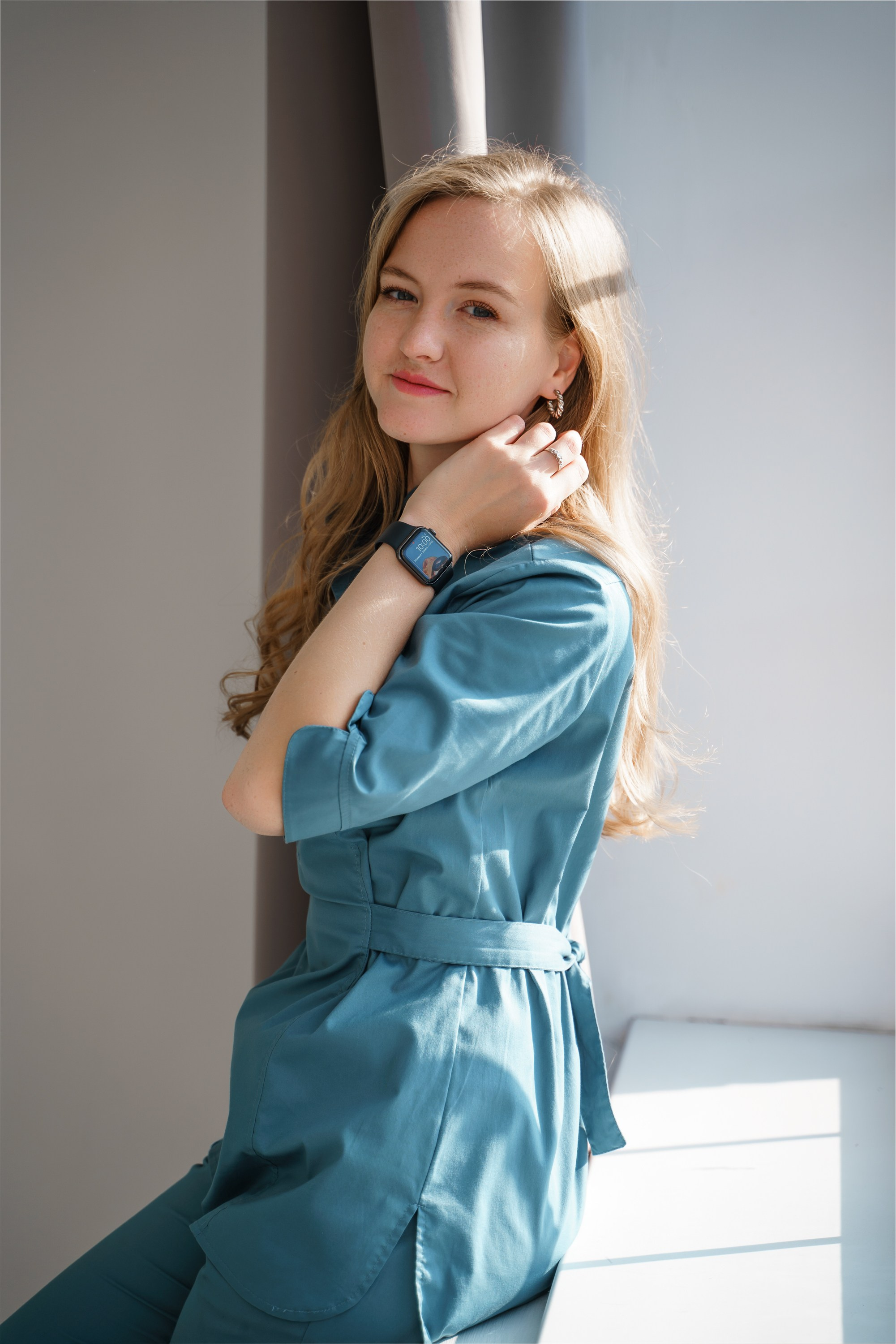 Елена. Фотографы из солнечного Краснодара Вадим и Надежда Митус