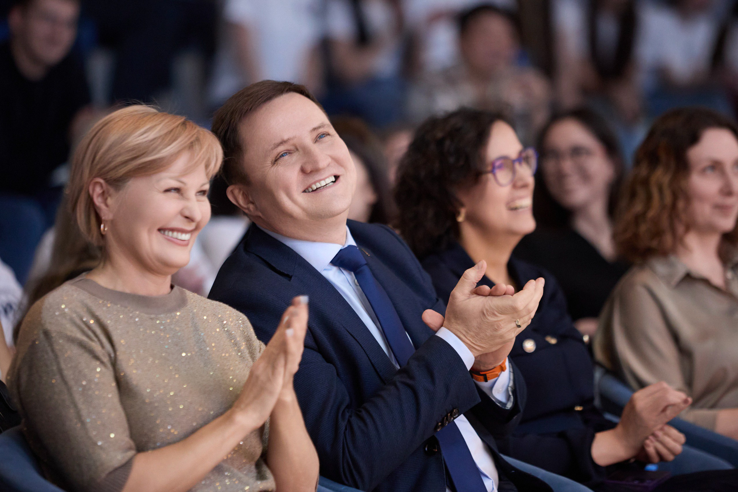 Конференции. Сергей Зенкин Фотограф Мурманск