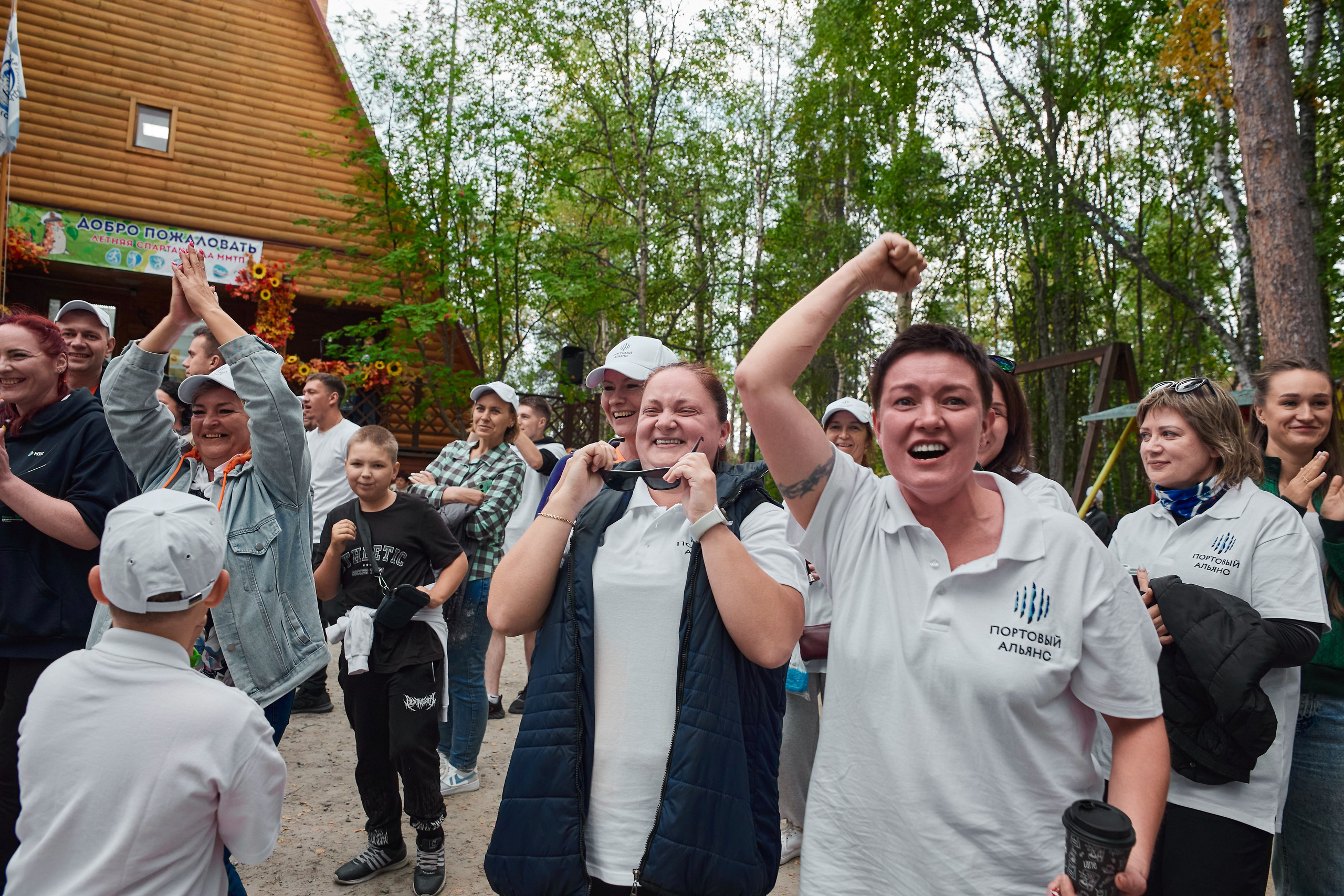 Уличные мероприятия. Сергей Зенкин Фотограф Мурманск