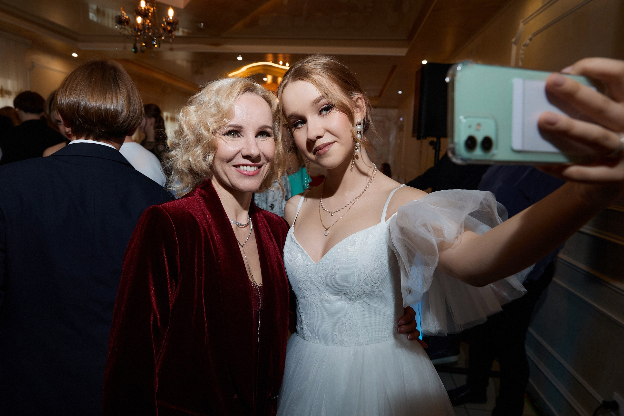 Выпускные. Главная