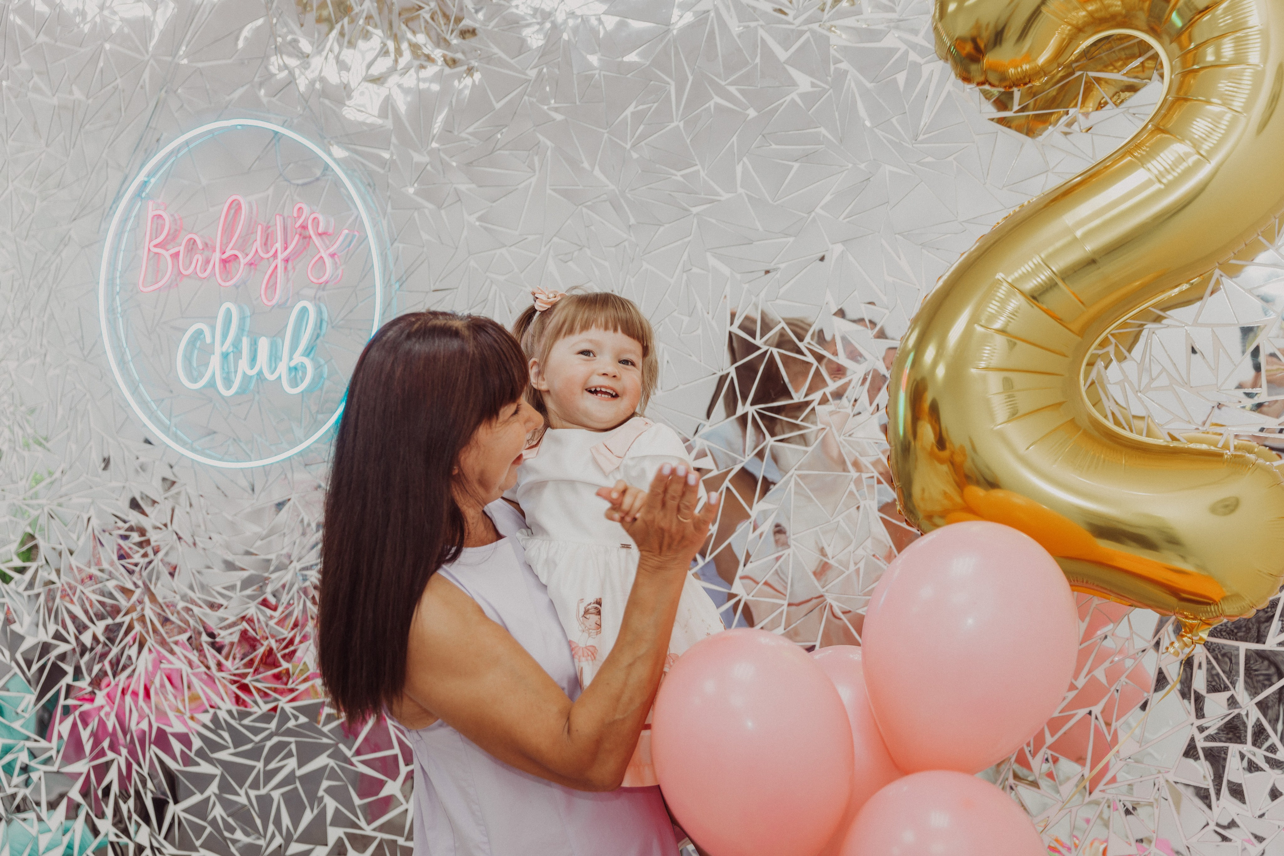 HAPPY B-DAY KIDS!. Фотограф и Видеограф в Москве Дарья Арсентьева