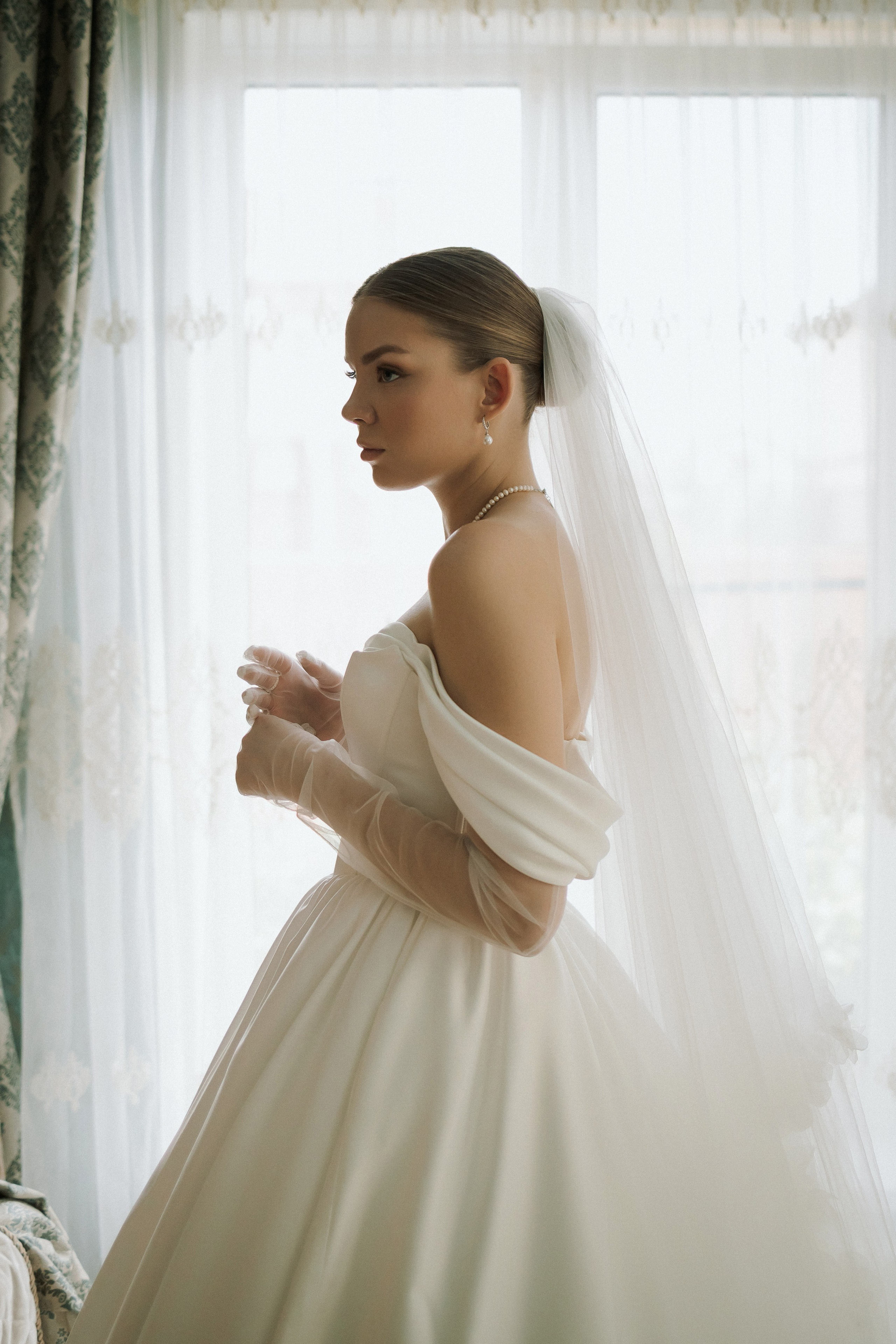 Свадебный день Лины и Роберта. Свадебная фотография. Арина Рубах