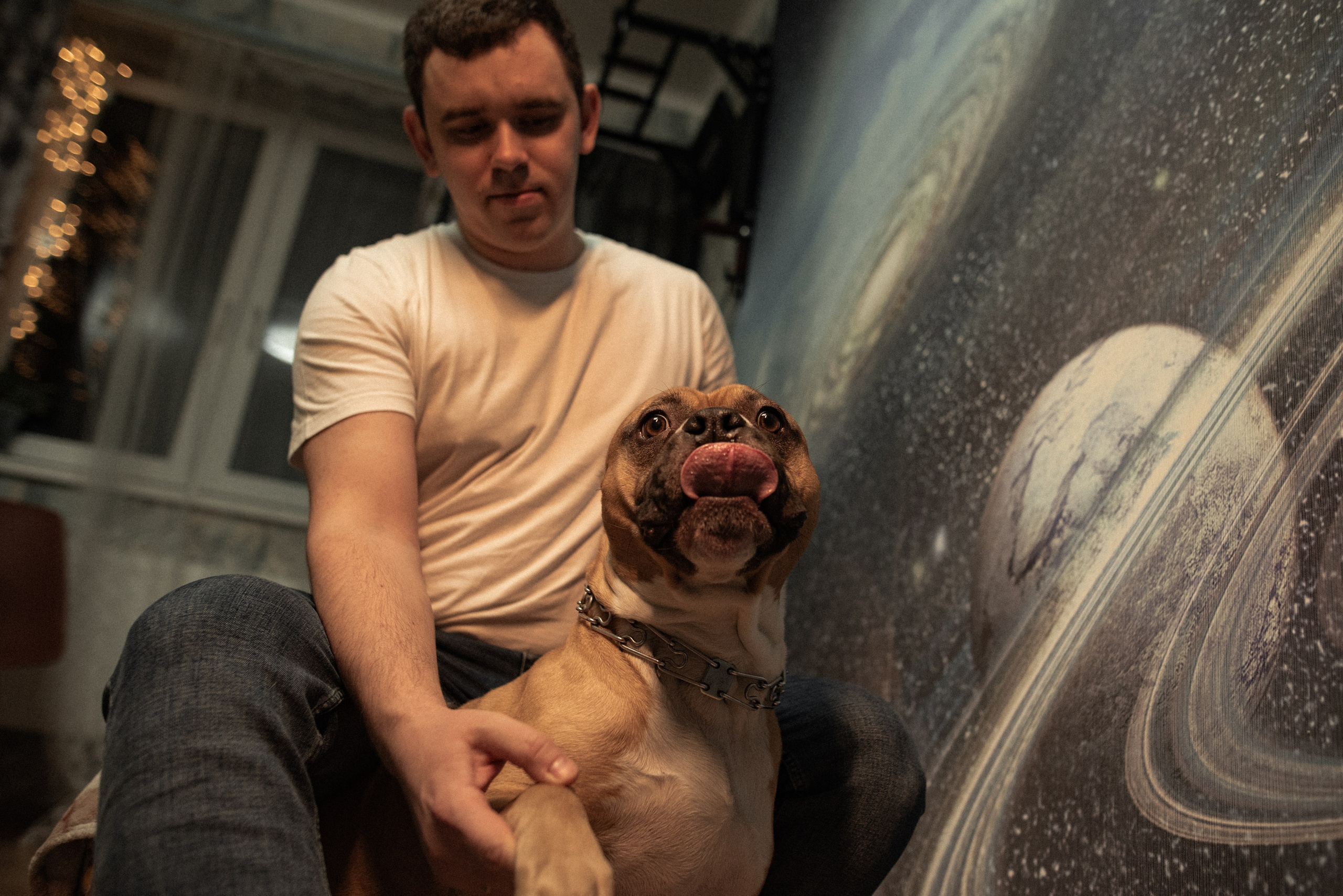 Домашняя осенняя история. Семейный и детский фотограф в Санкт-Петербурге Татьяна Дмитренко