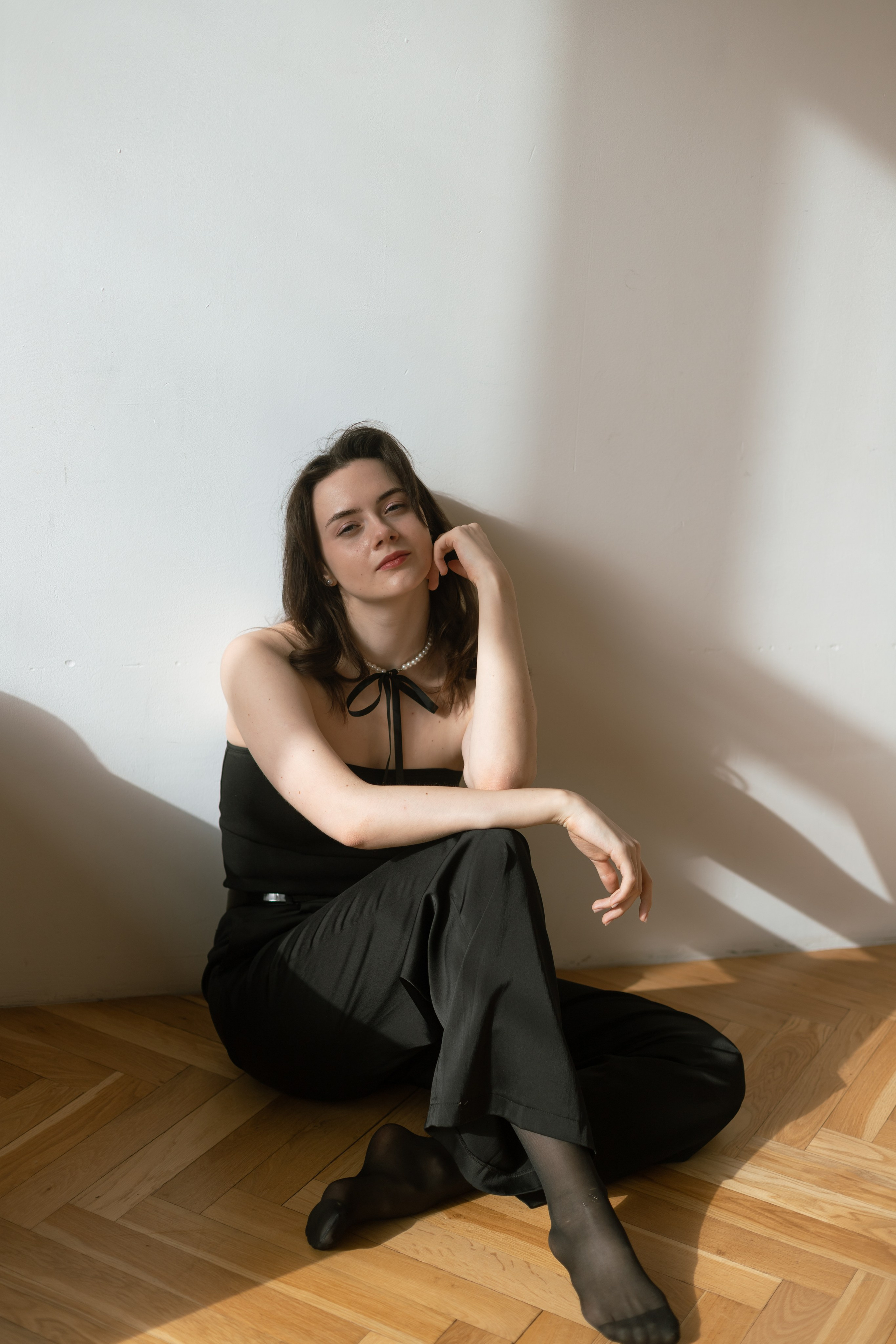 Мария. Утонченный фотограф в Санкт-Петербурге Ксения Пелевина