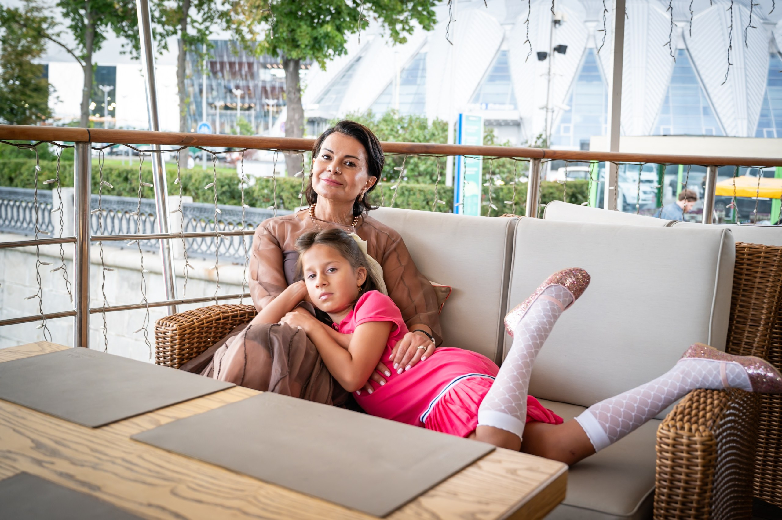 День рождения в ресторане «Ласточка»