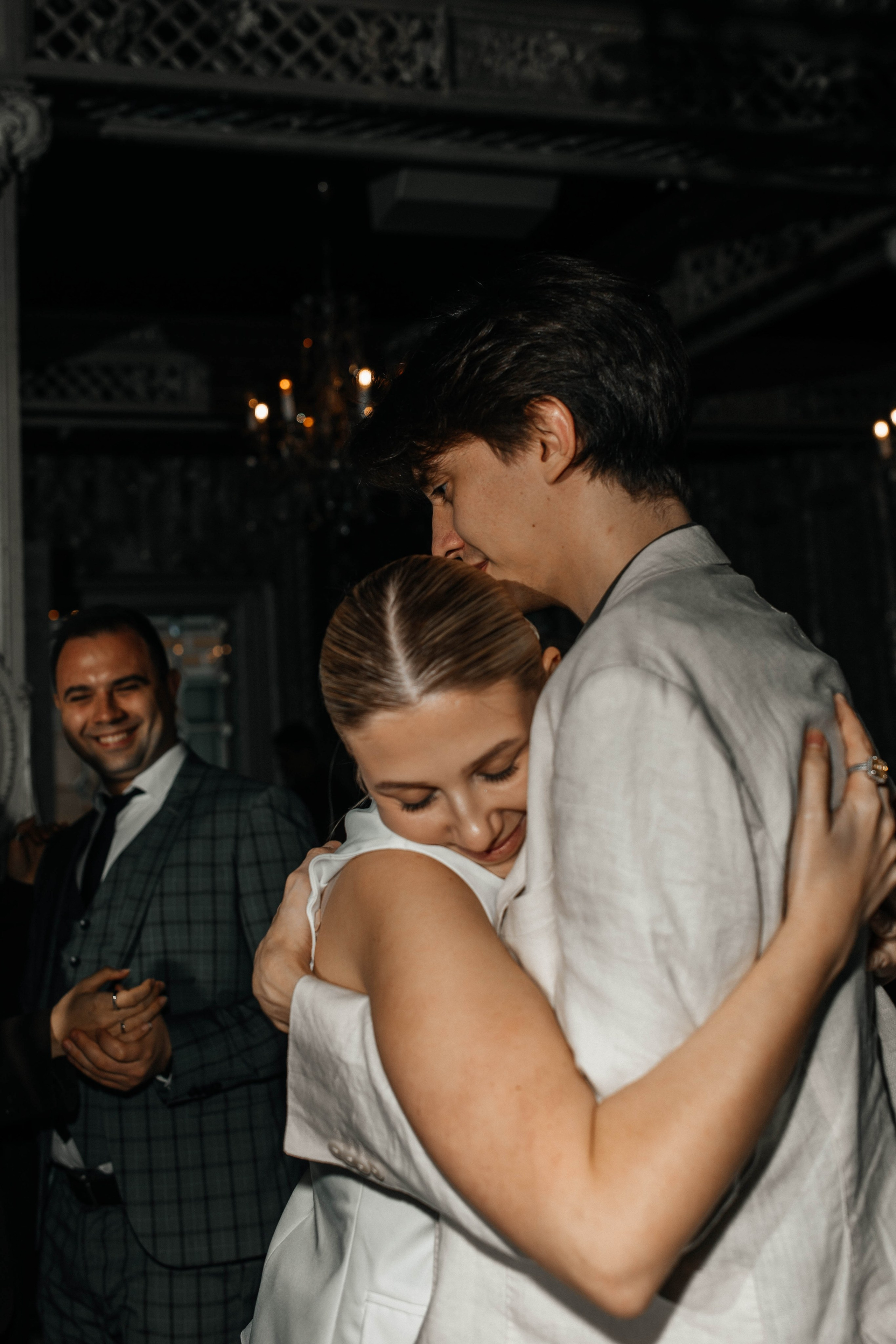 Ксения и Дмитрий. Профессиональный фотограф