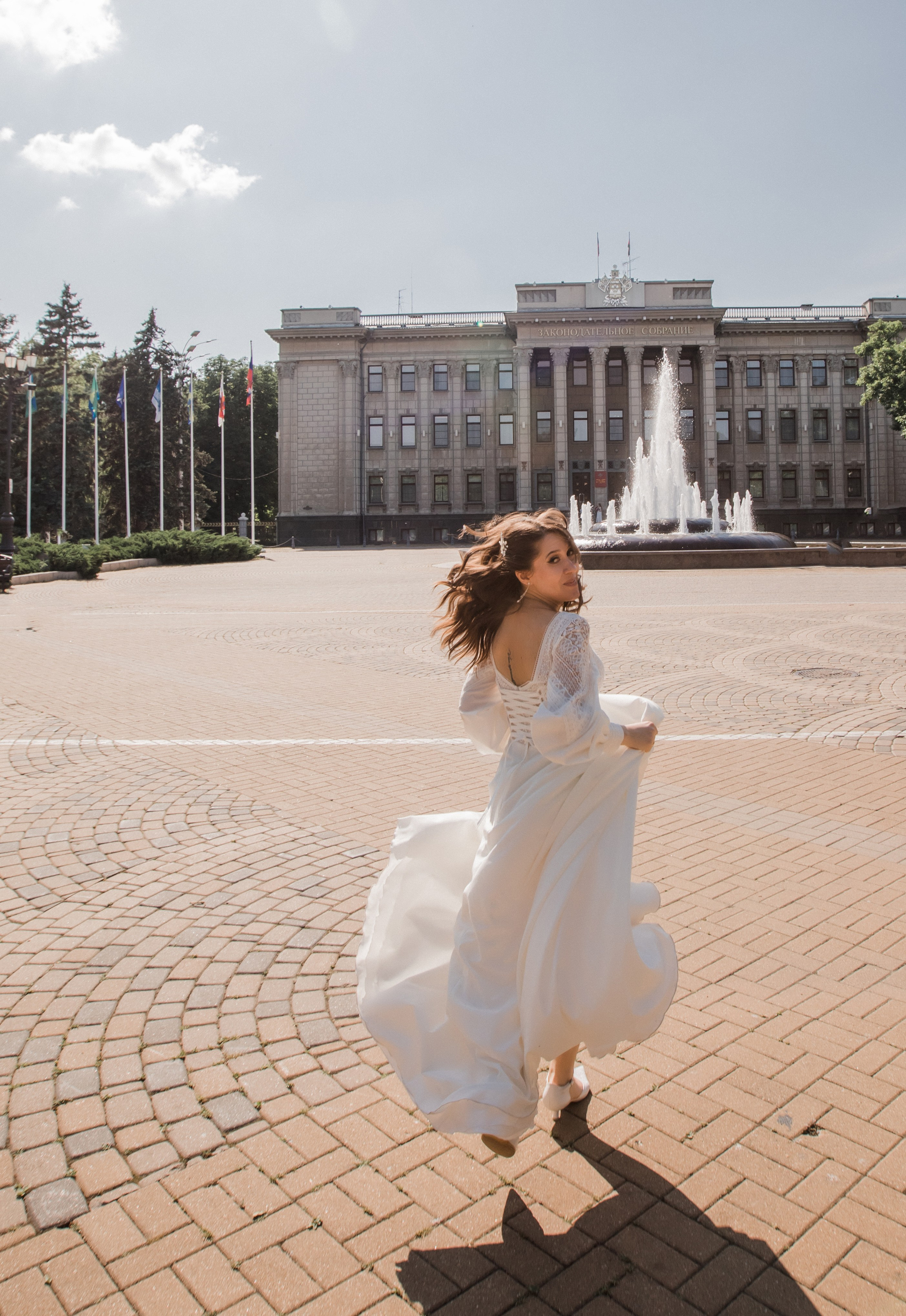 Илья и Дарья. Свадебный и семейный фотограф в Краснодаре