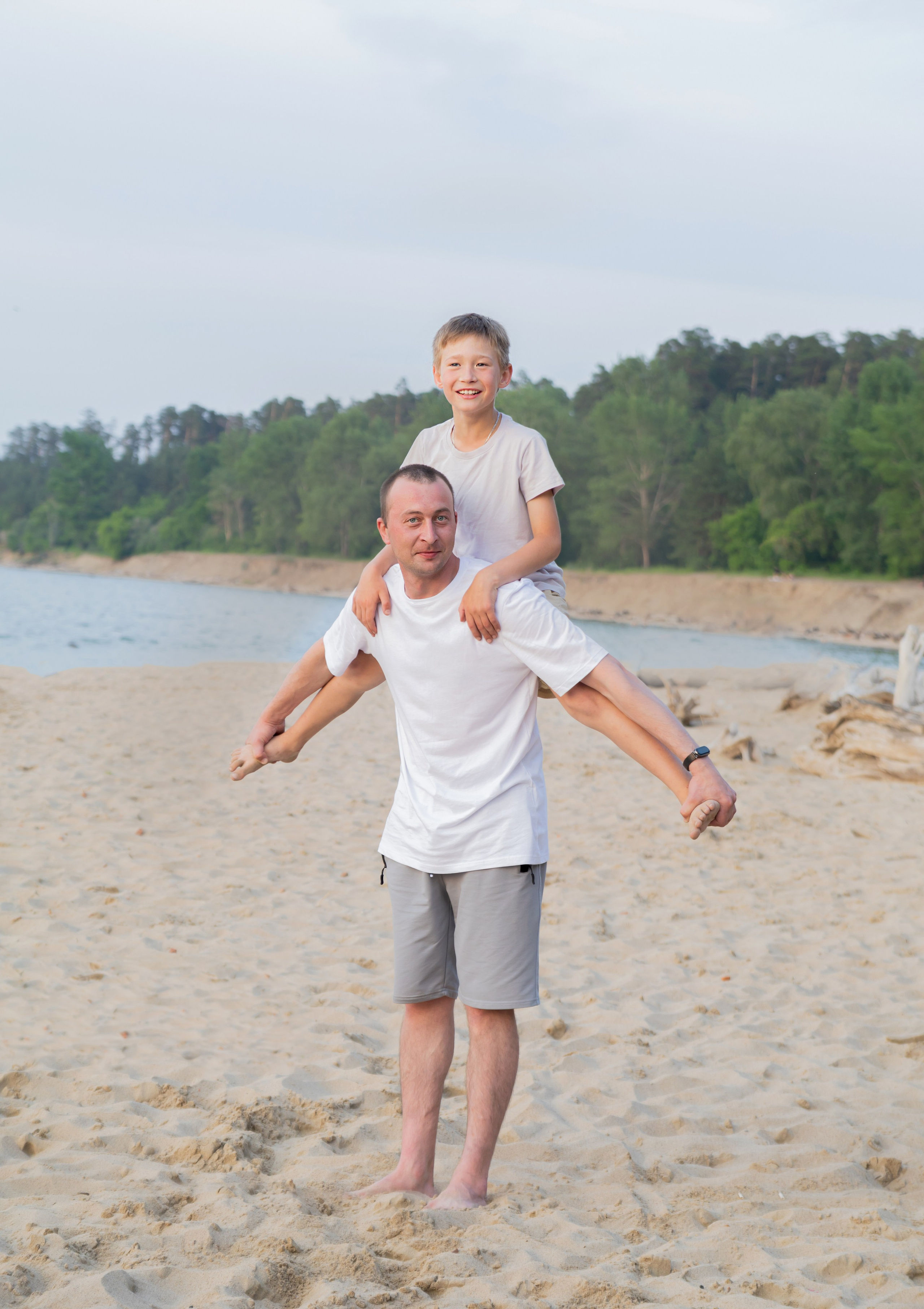 07.06.2025 Семья Ирины и Николая. Детский и семейный фотограф в Бердске и Новосибирске Дарья Гребнева